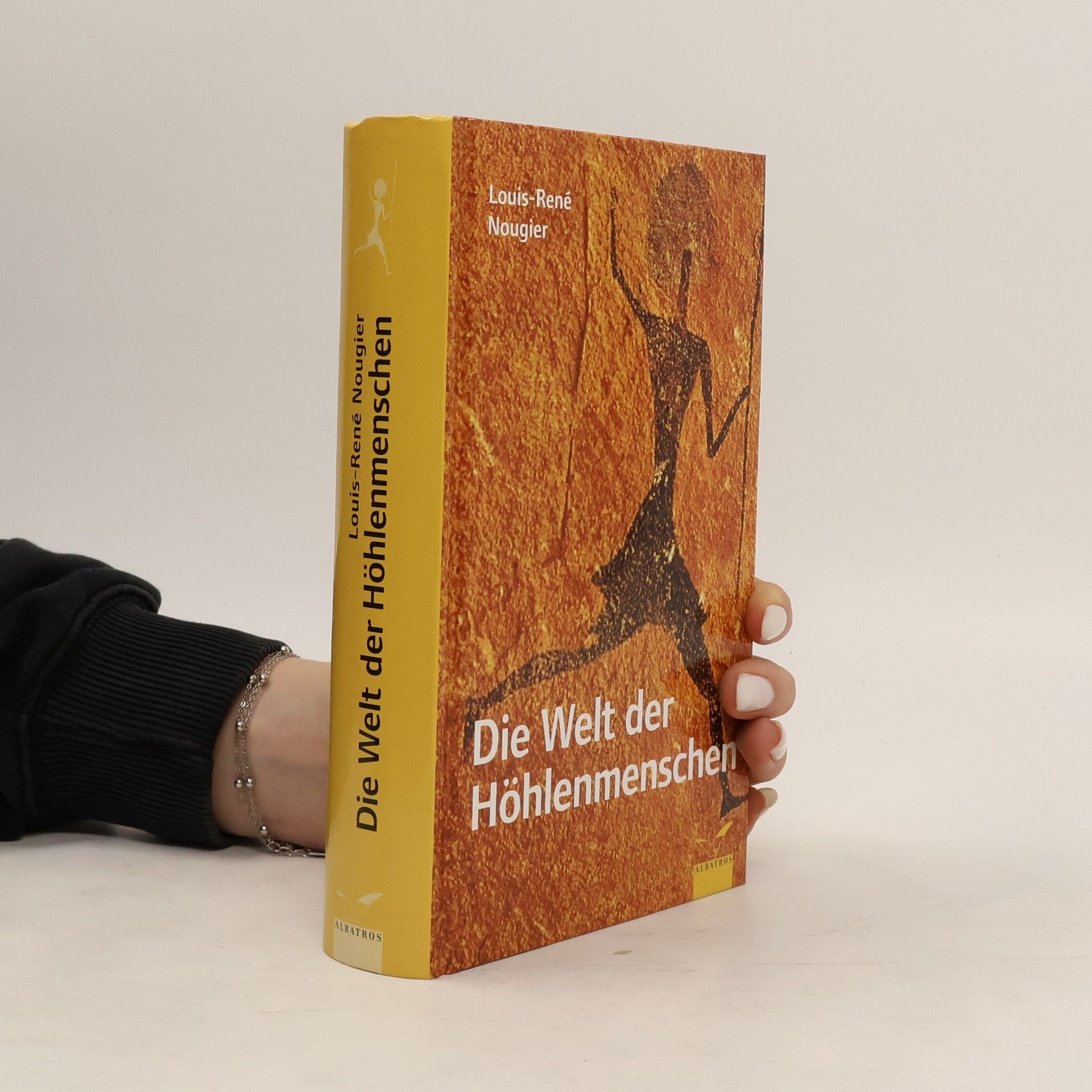 Louis René Nougier Die Welt der Höhlenmenschen