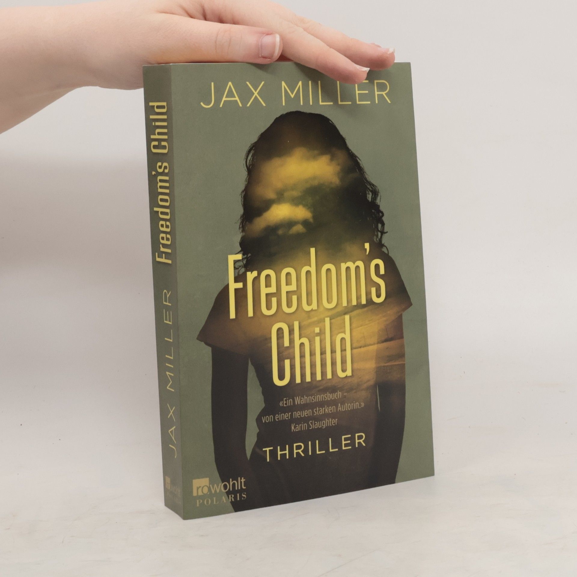 Jax Miller Freedom's Child