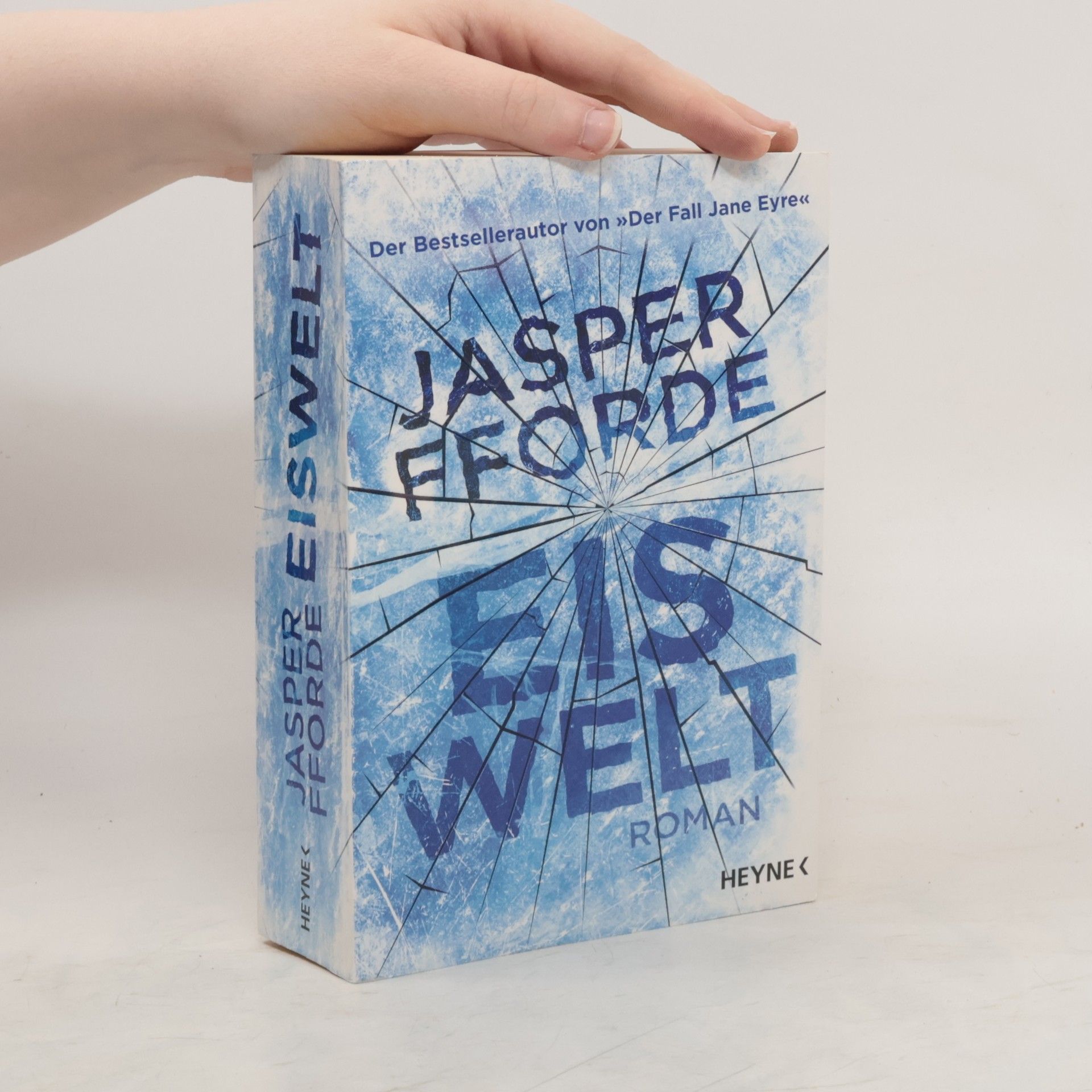 Jasper Fforde Eiswelt
