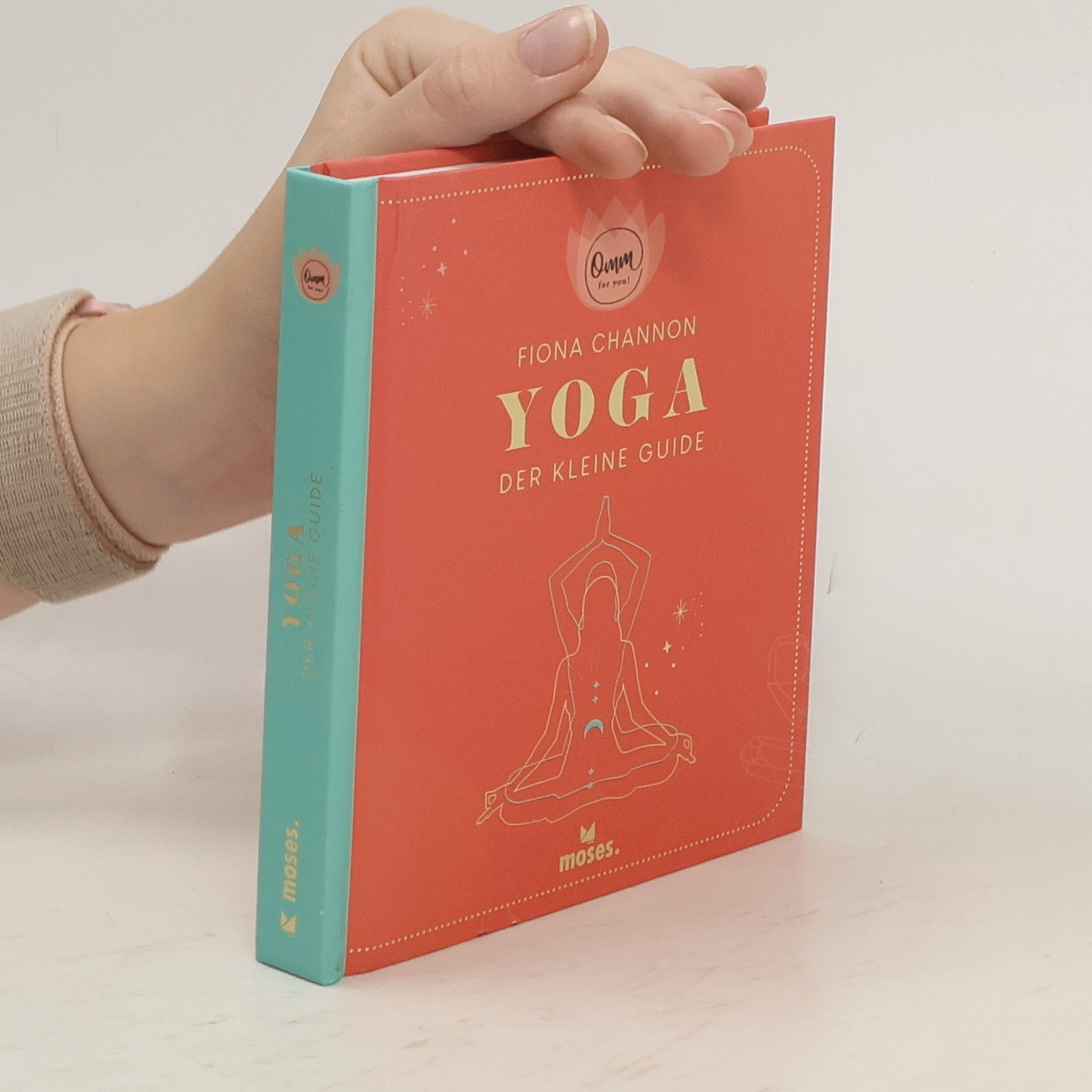 Fiona Channon Omm for you Yoga - Der kleine Guide
