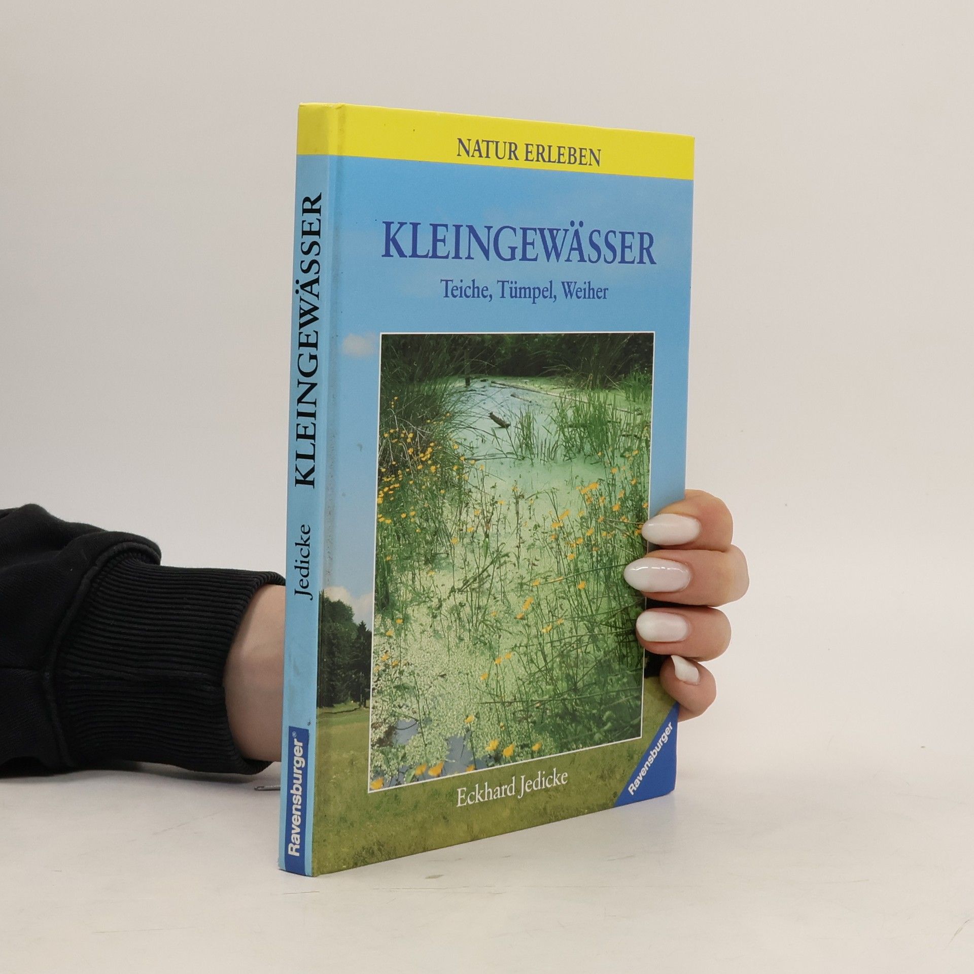 Eckhard Jedicke Kleingewässer