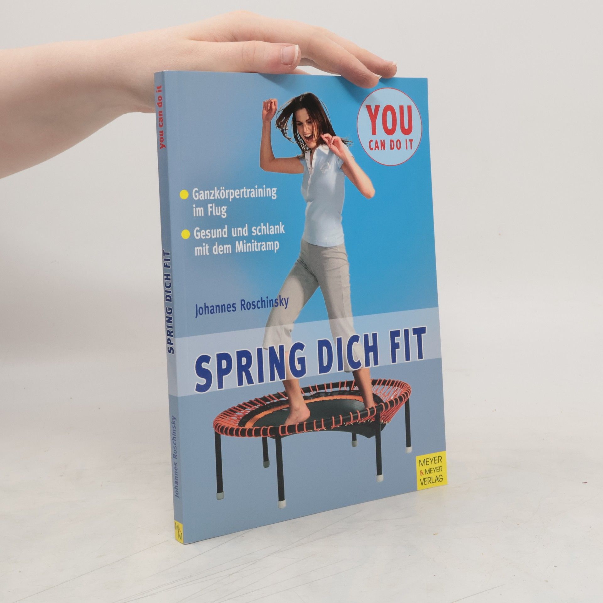 Johannes Roschinsky Spring dich fit