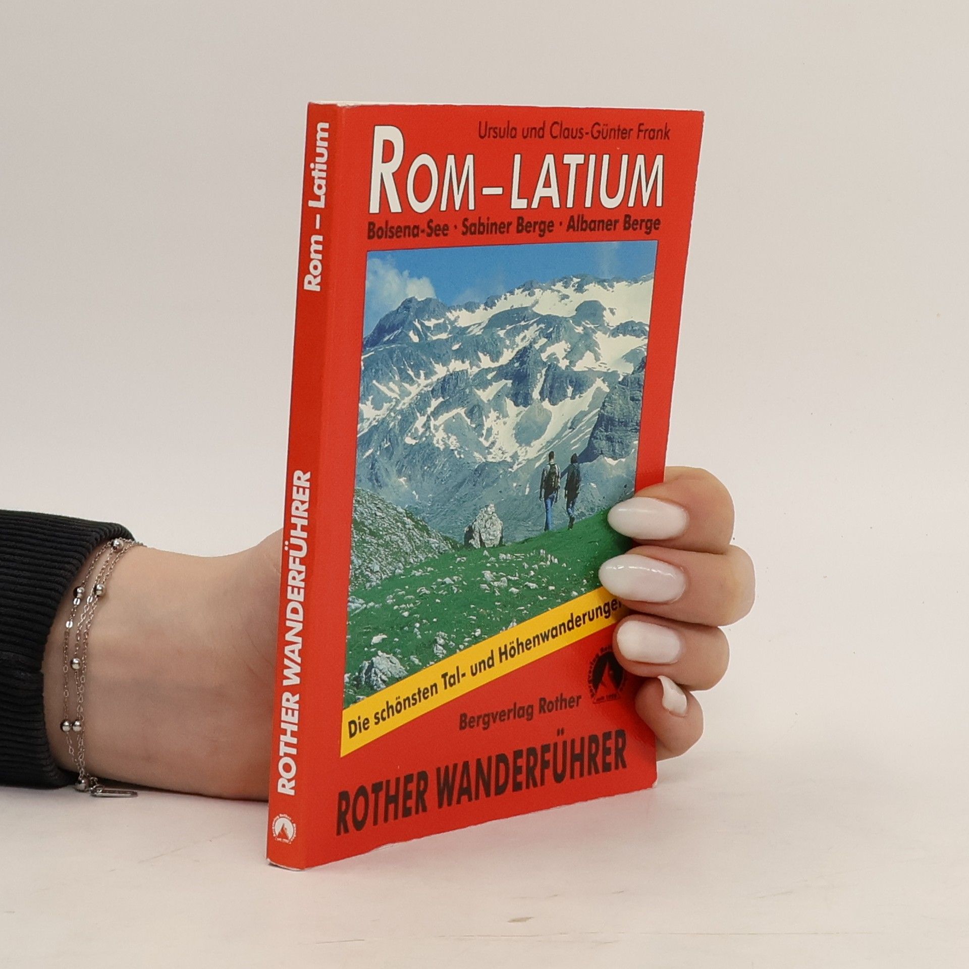 Ursula Frank Rom - Latium