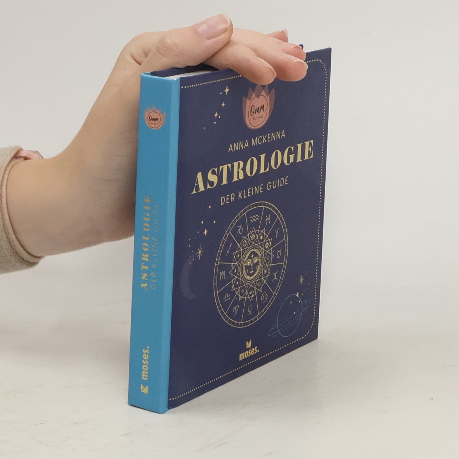Anna McKenna Omm for you Astrologie - Der kleine Guide