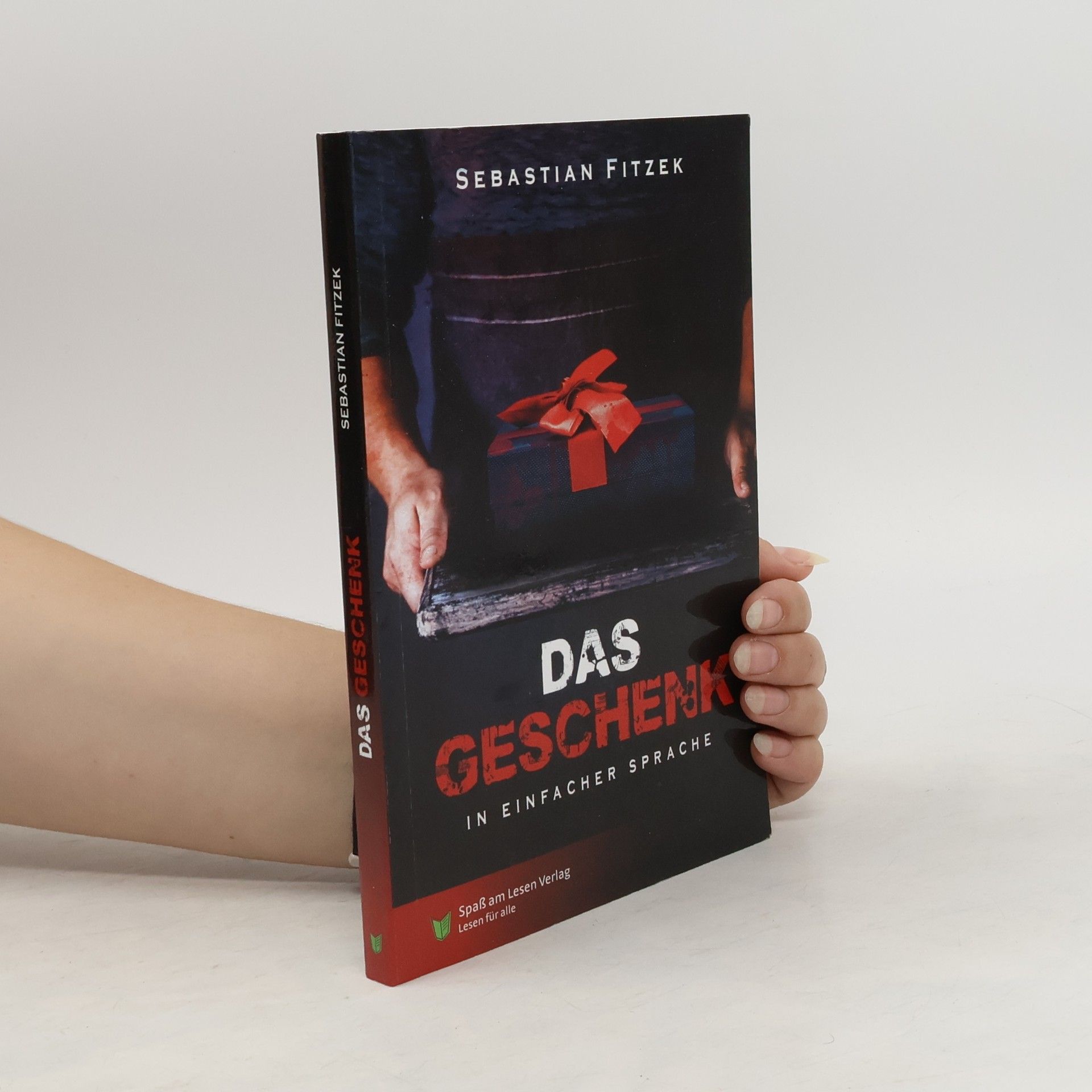 Sebastian Fitzek Das Geschenk