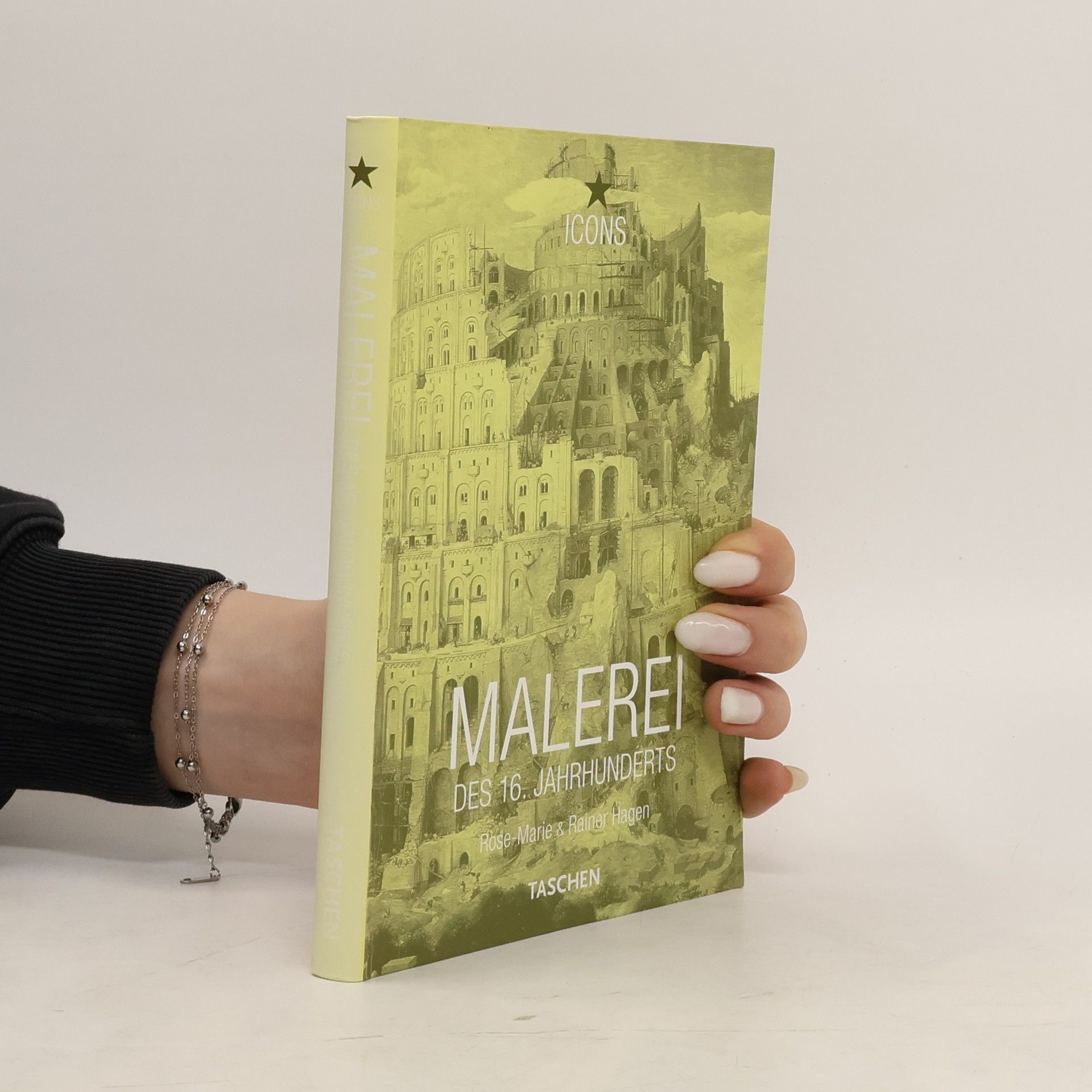 Rose Marie Hagen Malerei des 16. Jahrhunderts