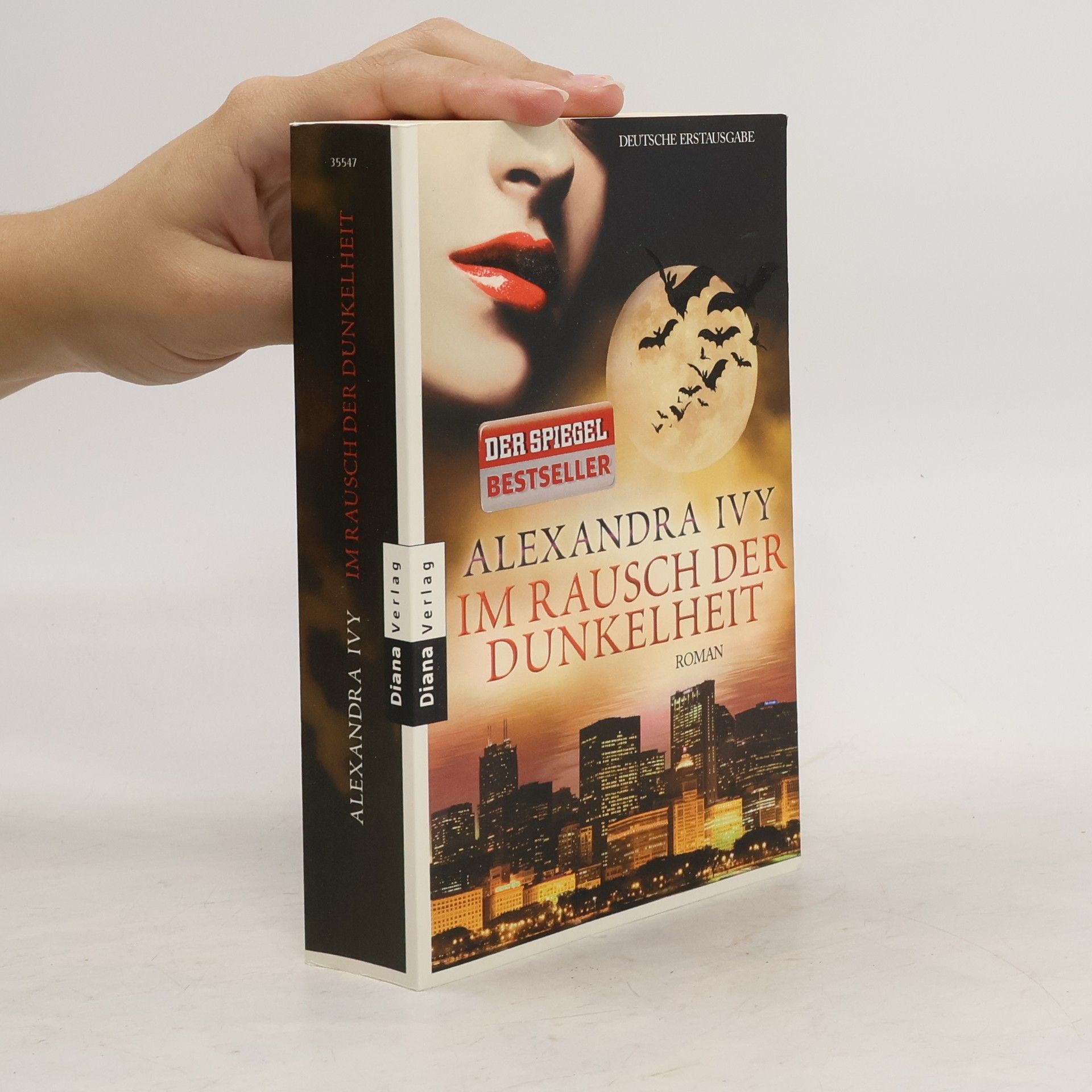 Alexandra Ivy Im Rausch der Dunkelheit