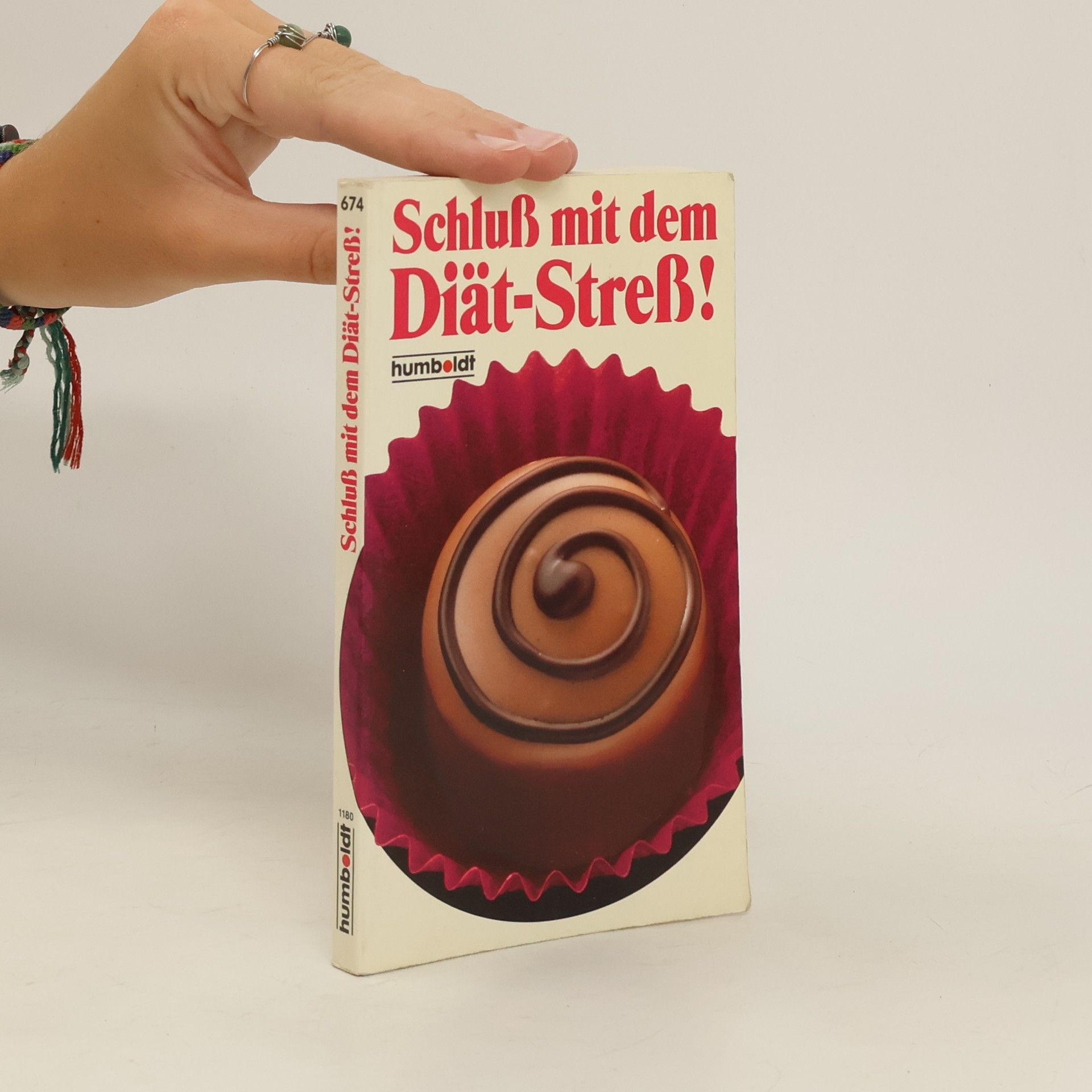 Michael Hamm Schluss mit dem Diät-Stress!