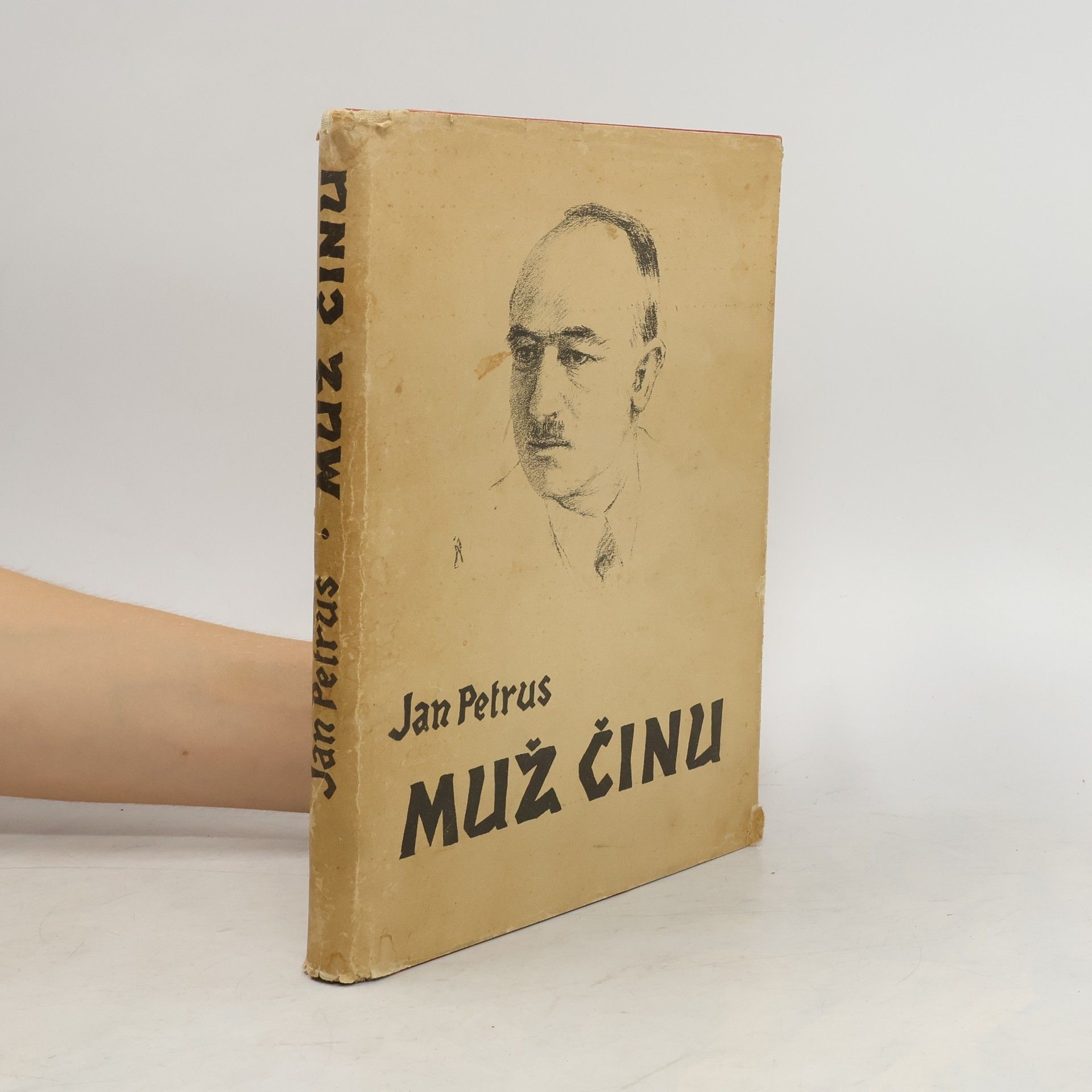 Jan Petrus Muž činu