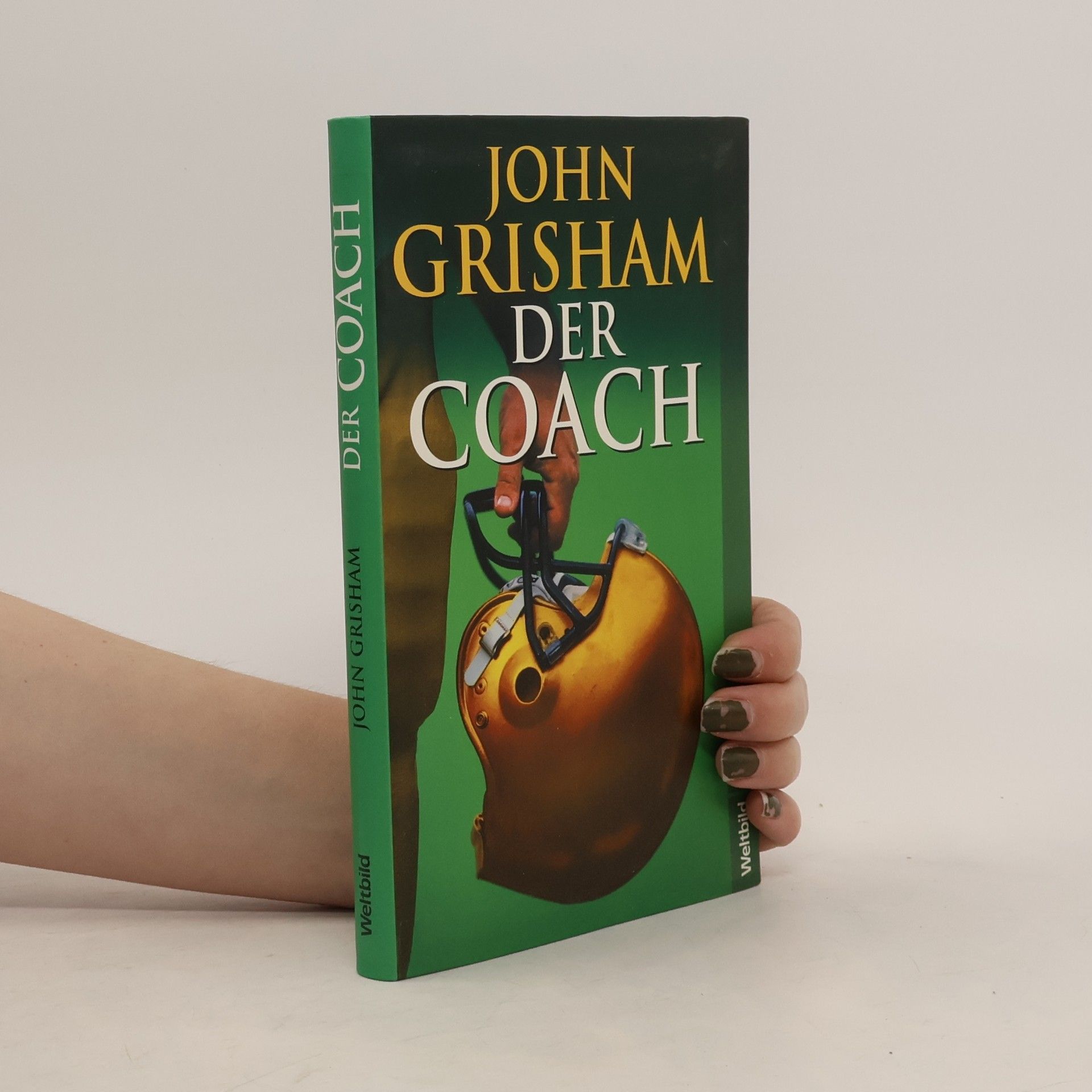 John Grisham Der Coach