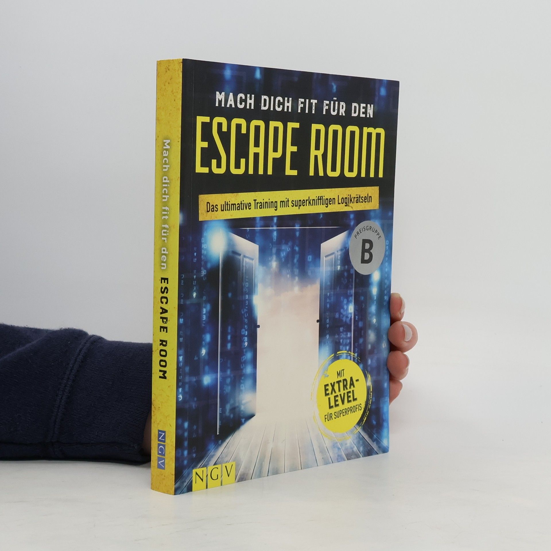 kolektiv Mach dich fit für den Escape Room