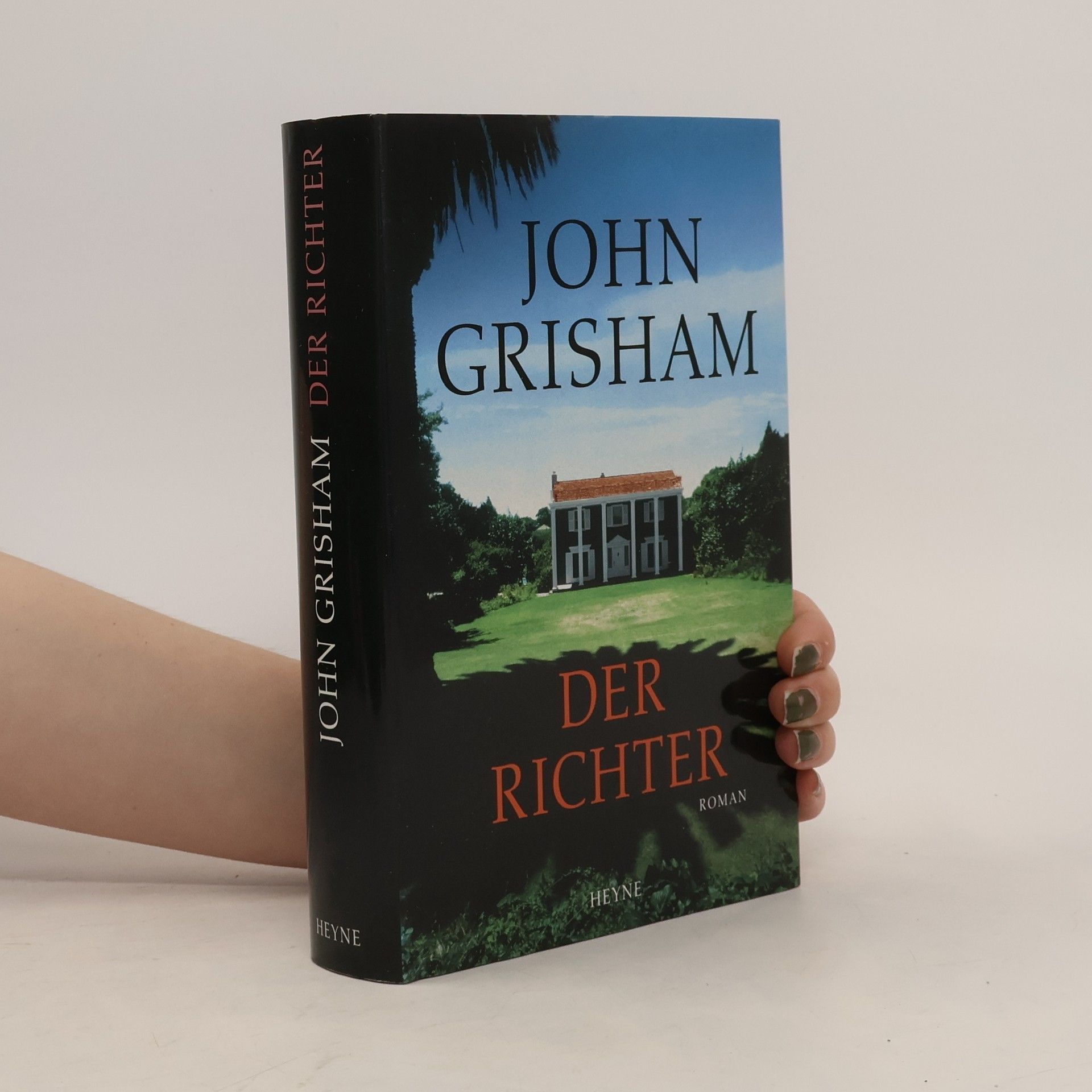 John Grisham Der Richter