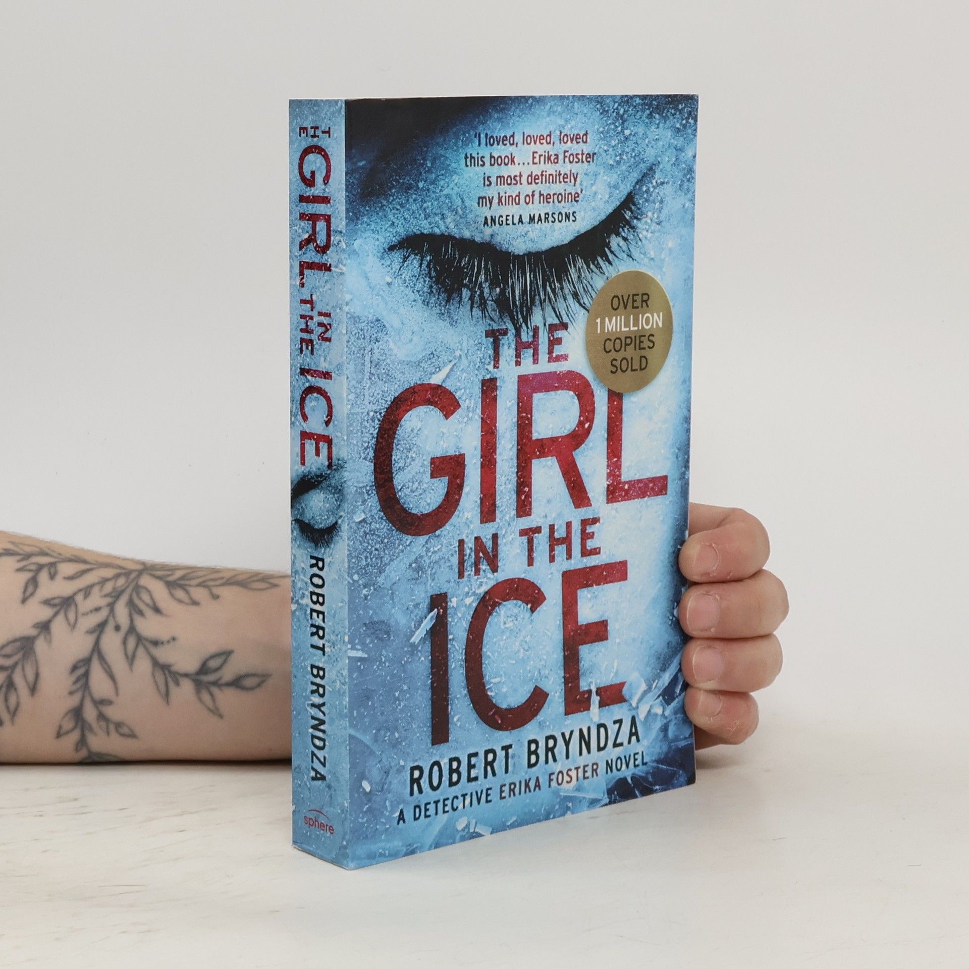 Robert Bryndza The Girl in The Ice