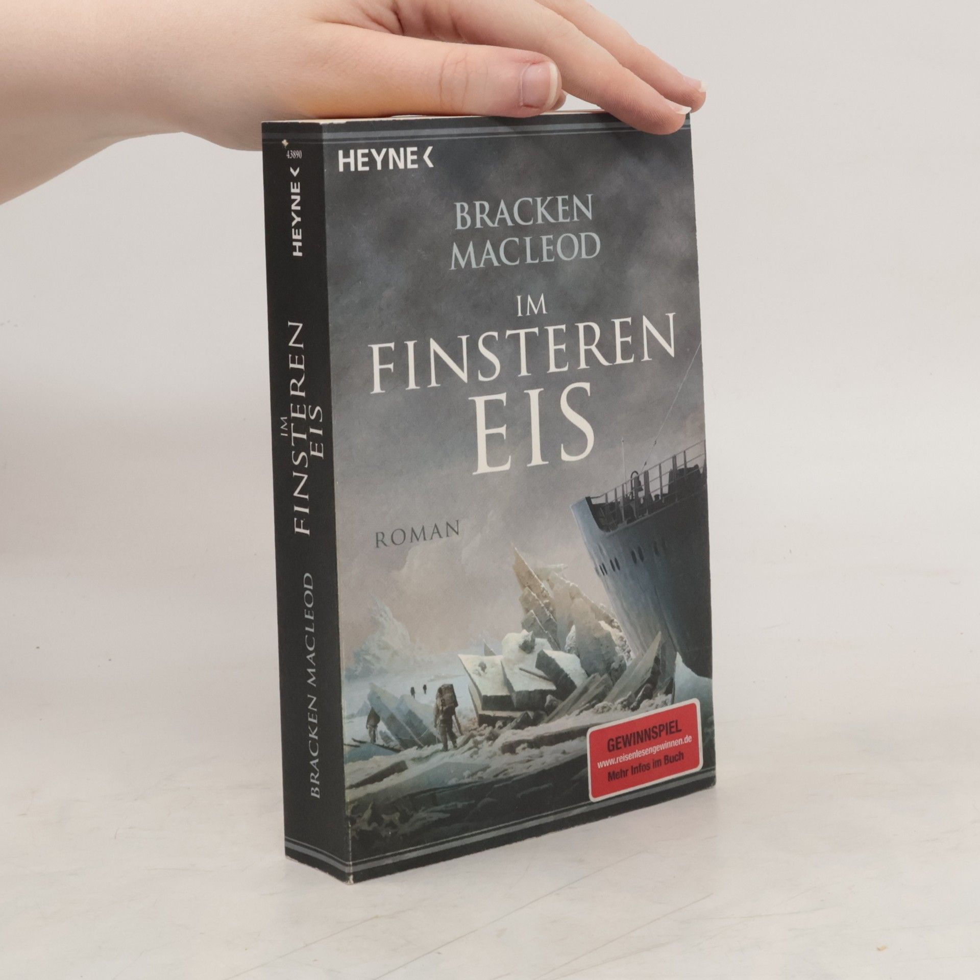 Bracken MacLeod Im finsteren Eis