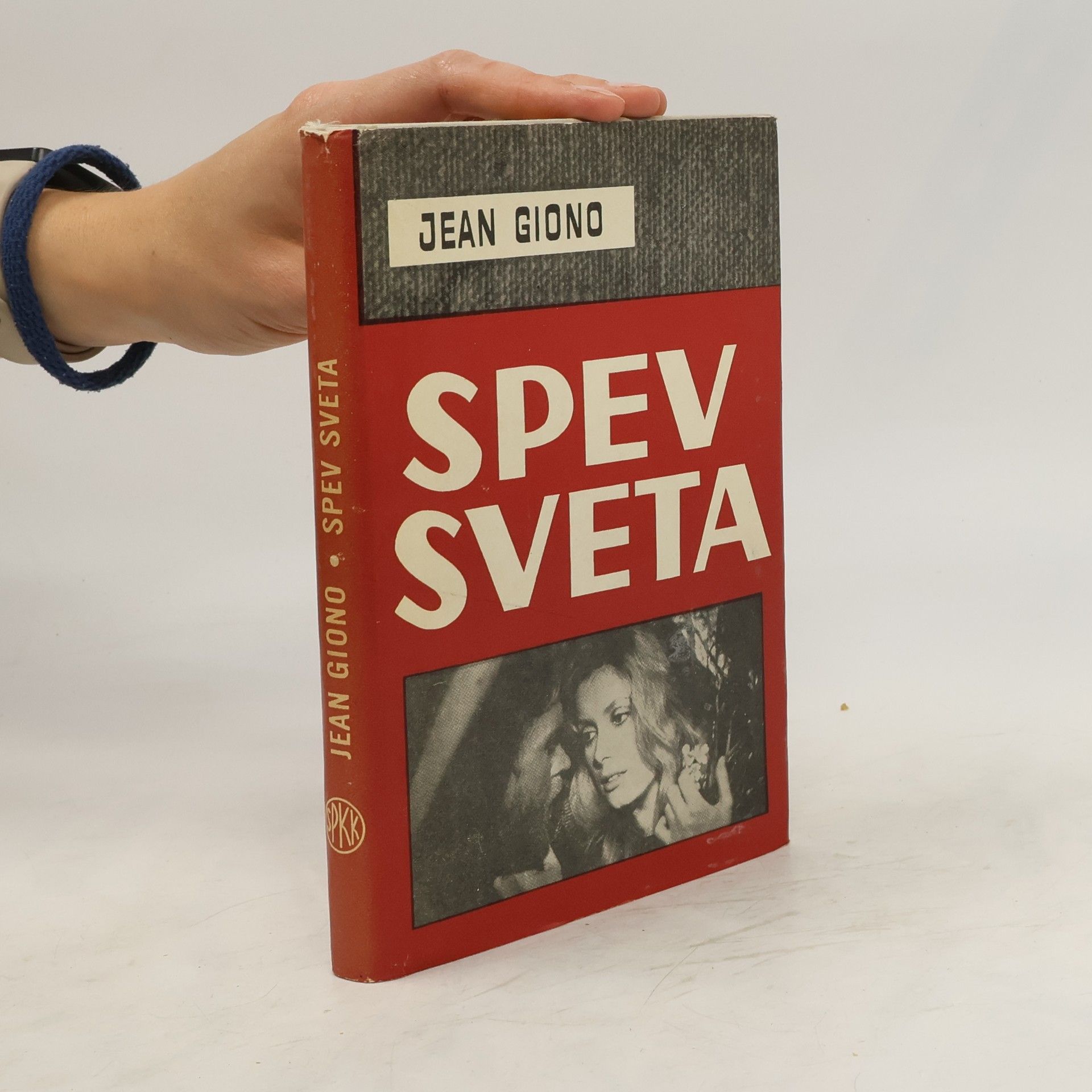 Jean Giono Spev sveta