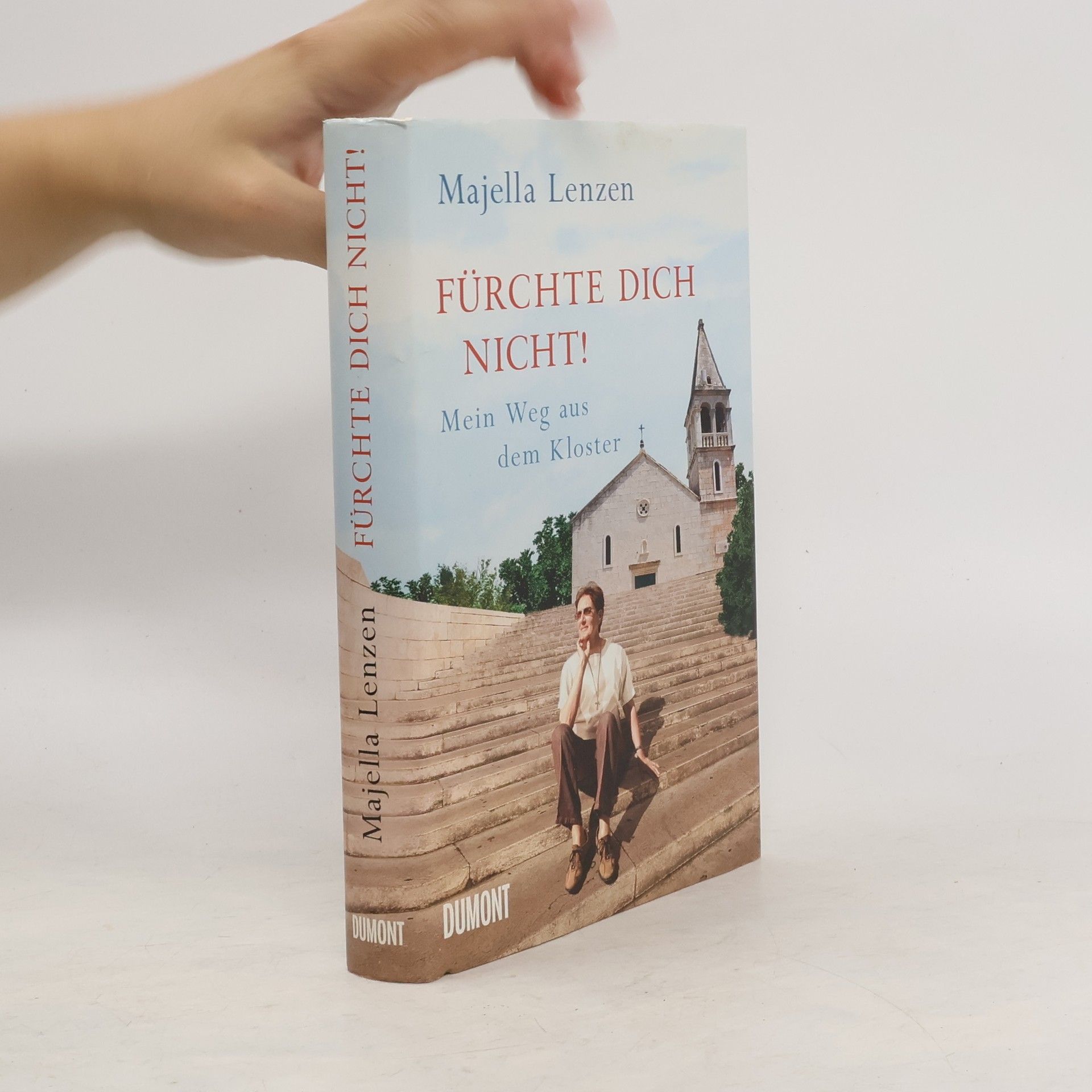 Majella Lenzen Fürchte dich nicht!