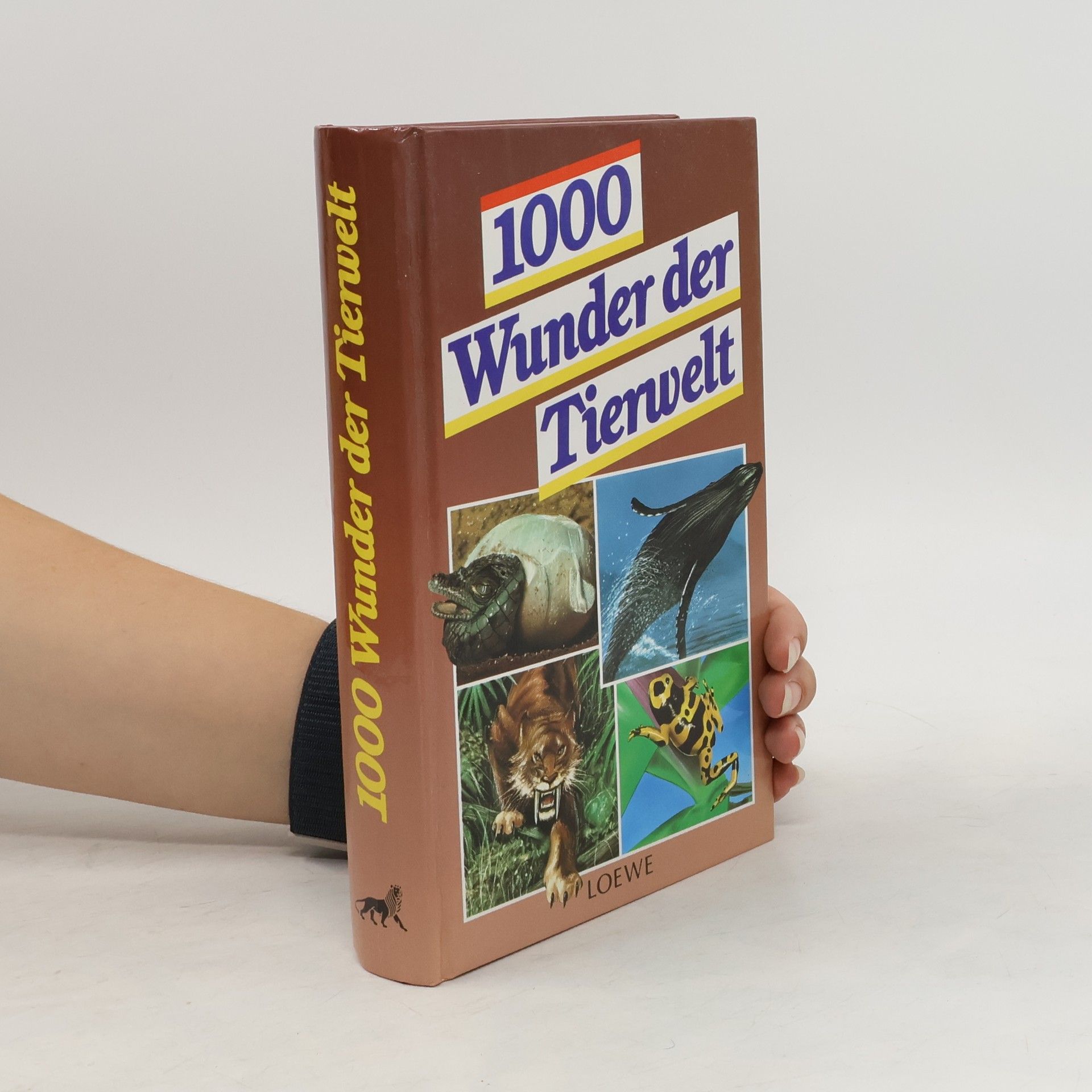 Nikolaus Lenz 1000 Wunder der Tierwelt