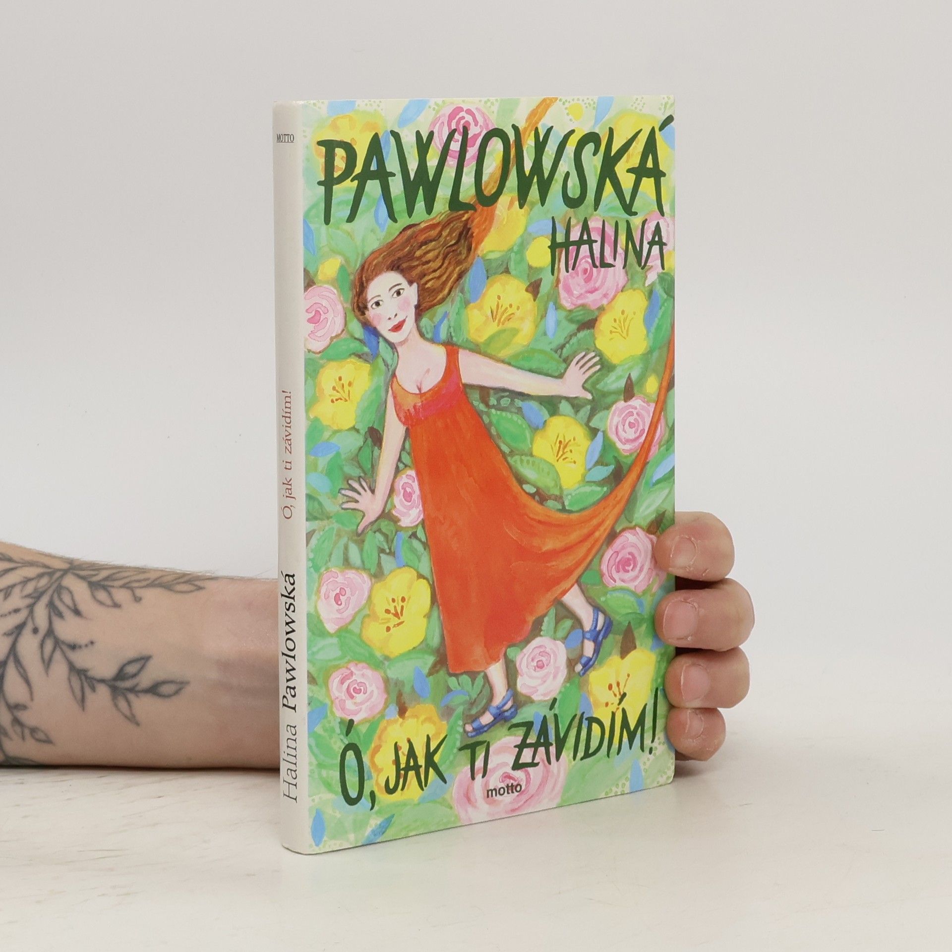 Halina Pawlowská Ó, jak ti závidím!