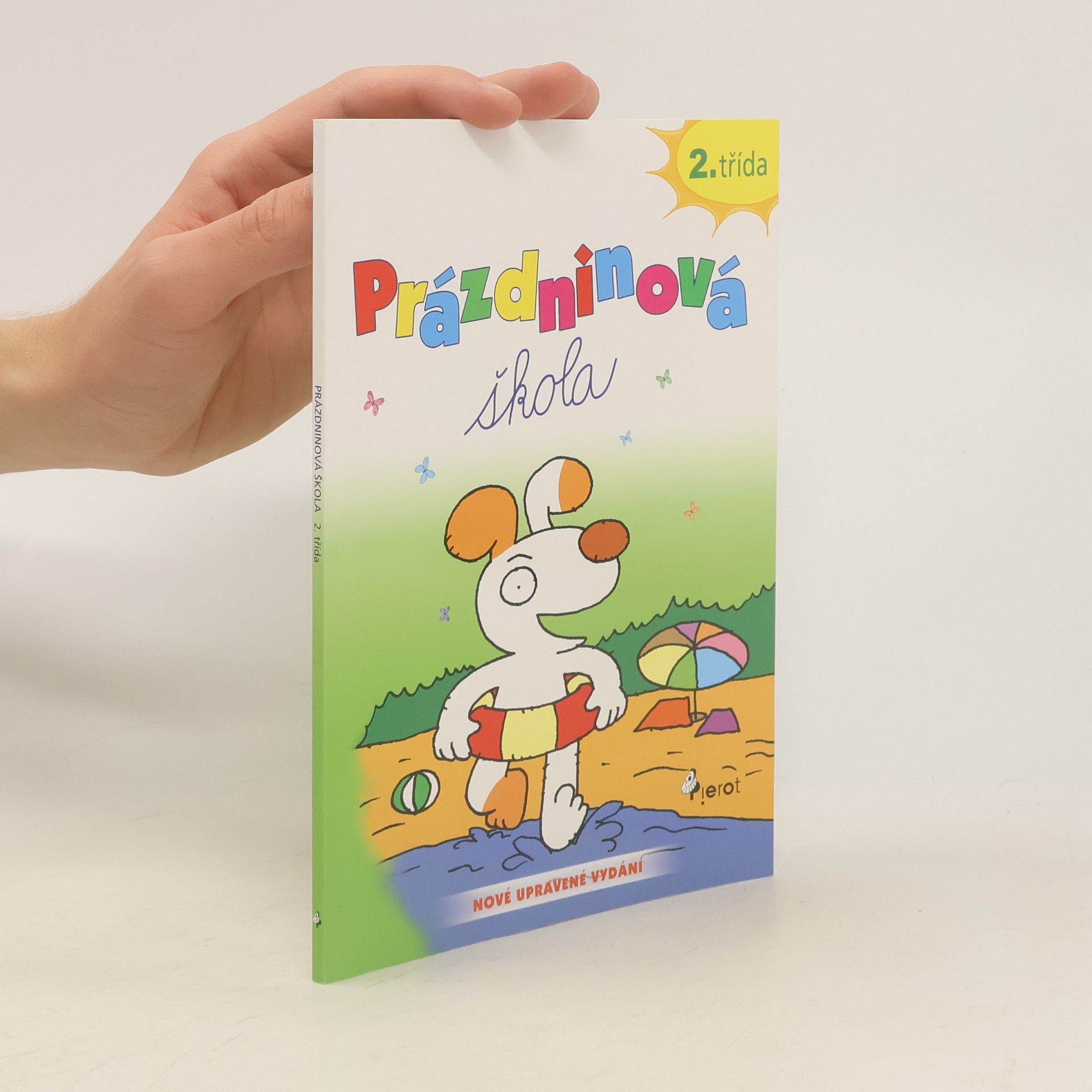 Petr Šulc Prázdninová škola: Opakování 2. třídy ZŠ