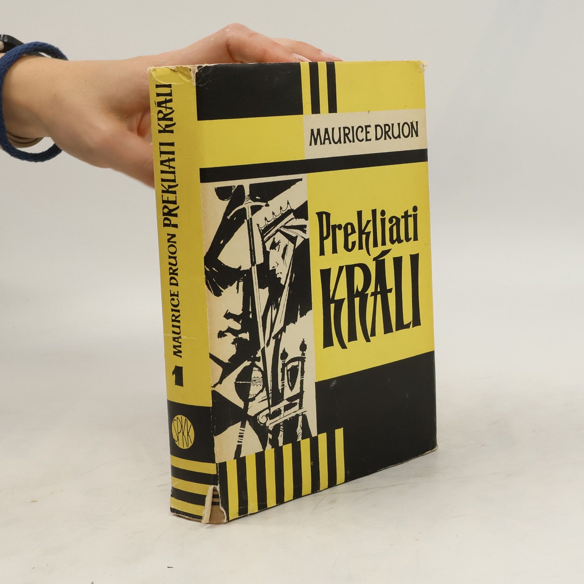 Maurice Druon Prekliati králi 1