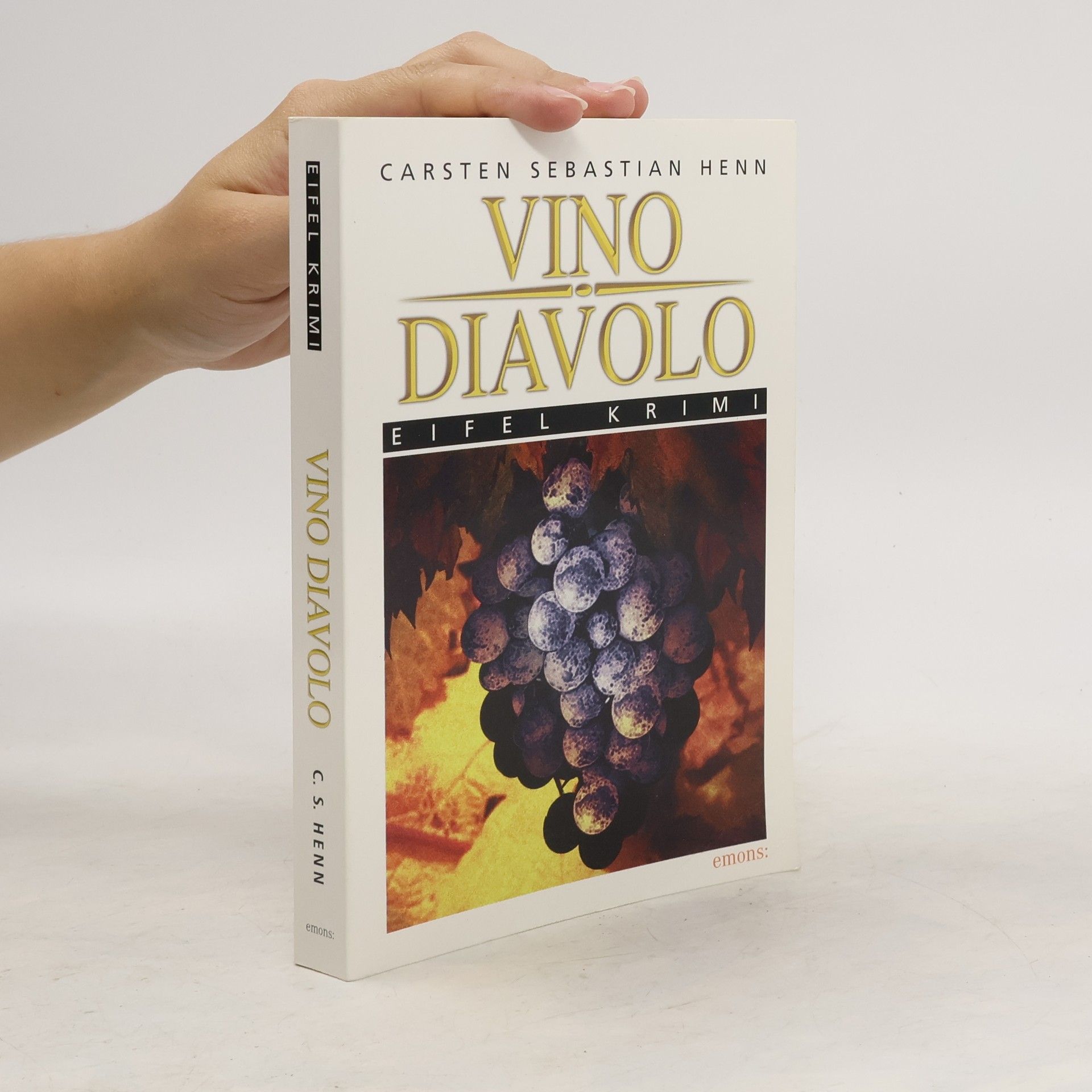 Carsten Sebastian Henn Vino Diavolo