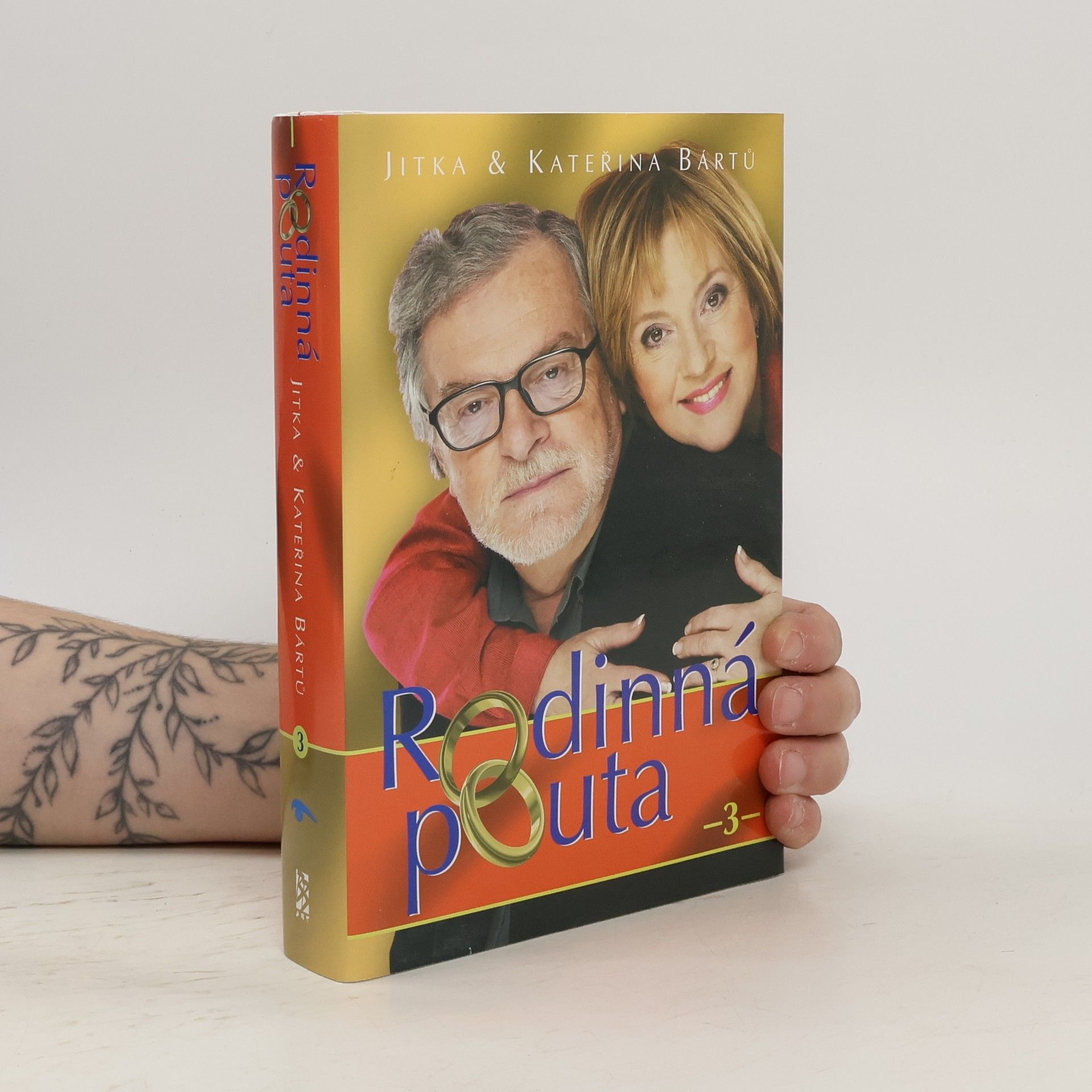 Jitka Bártů Rodinná pouta. 3