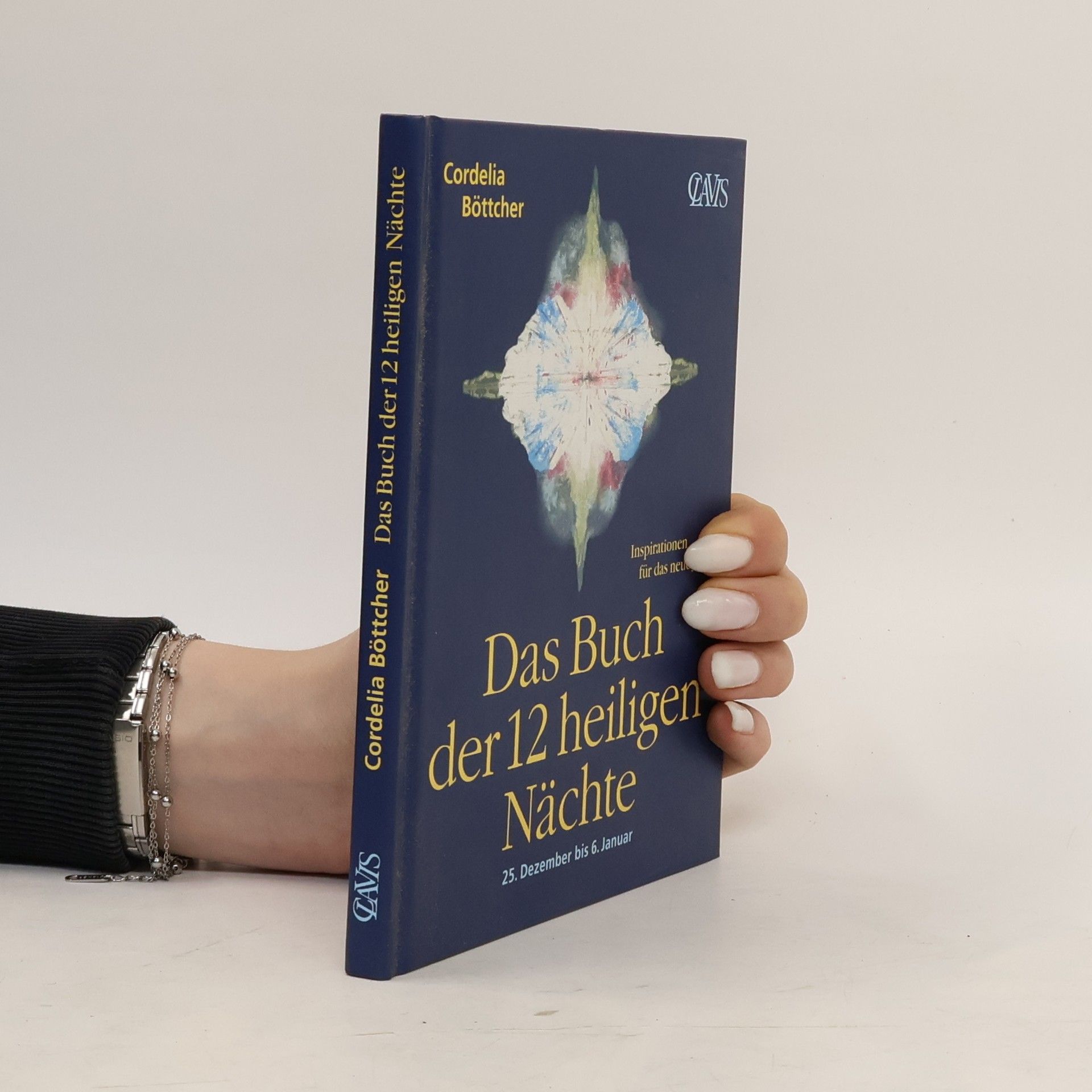 Das Buch der 12 heiligen Nächte