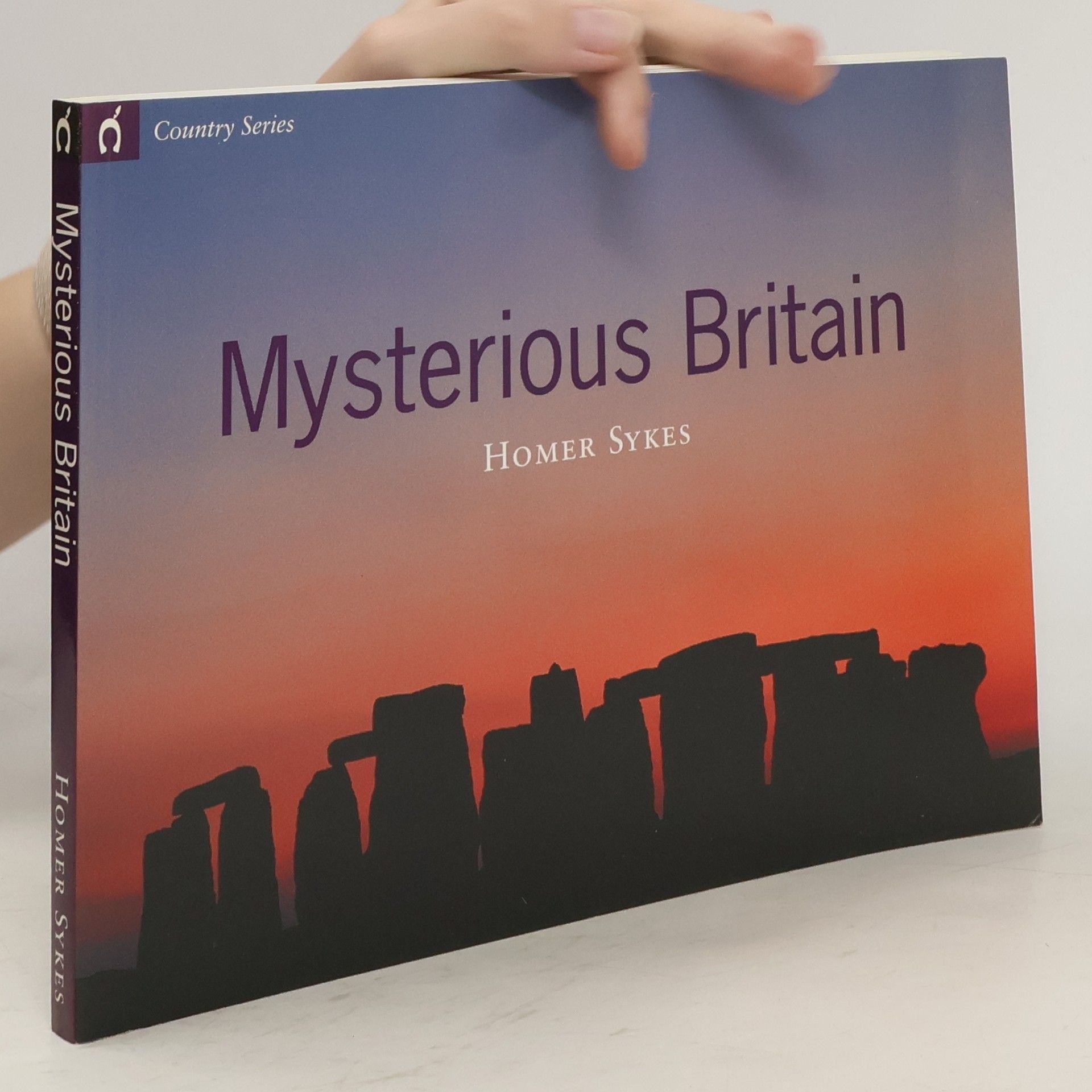 Homer Sykes Mysterious Britain