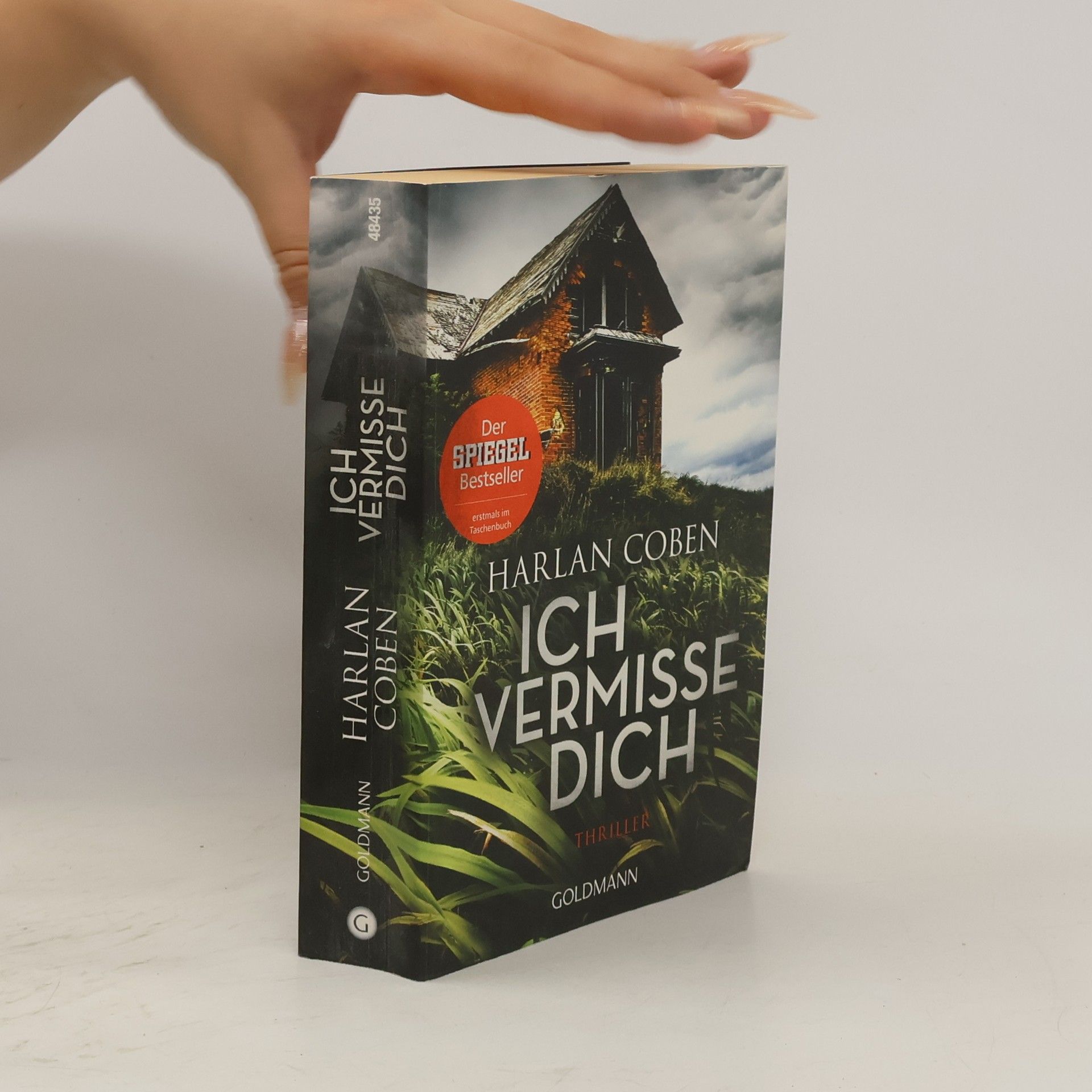 Harlan Coben Ich vermisse dich