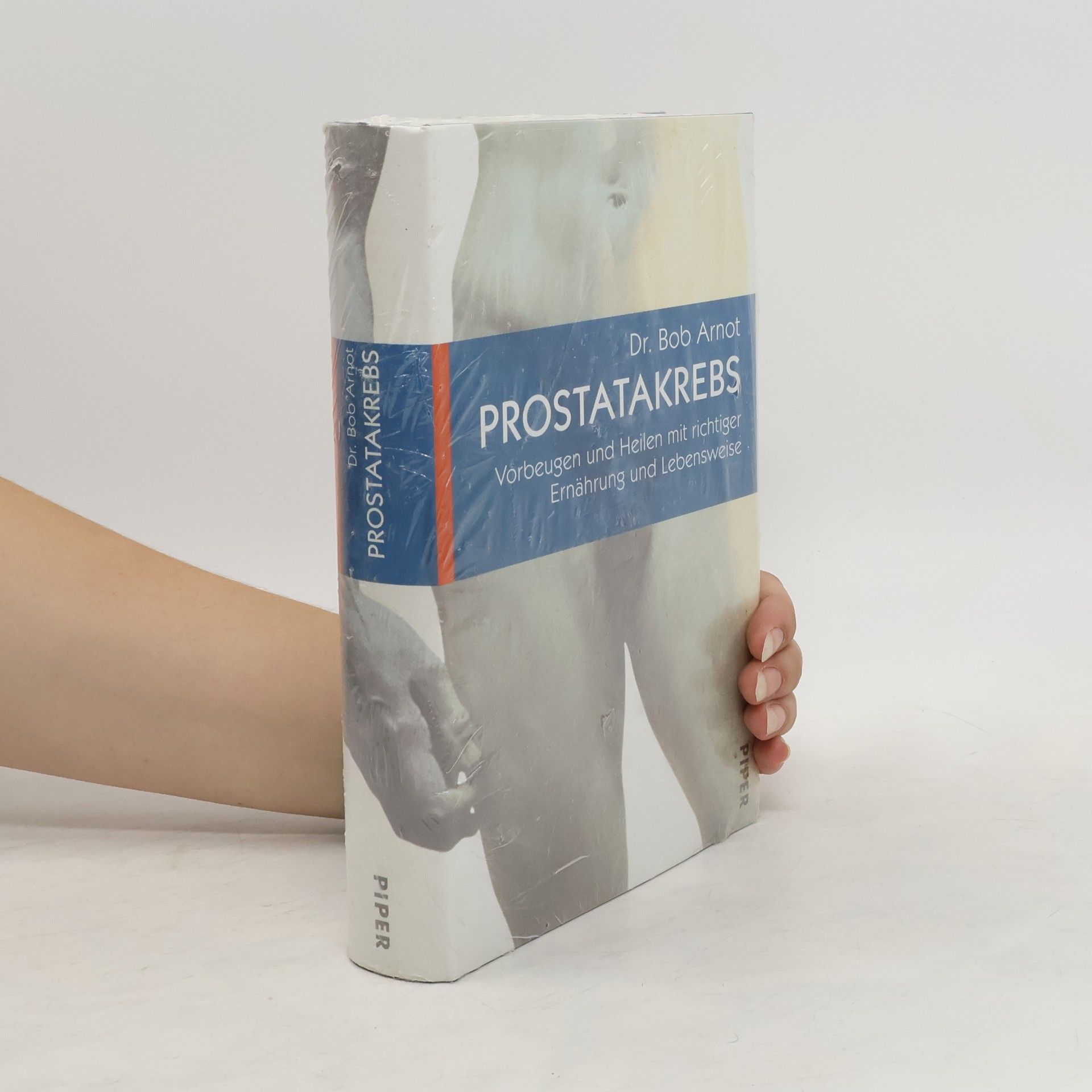 Bob Arnot Prostatakrebs