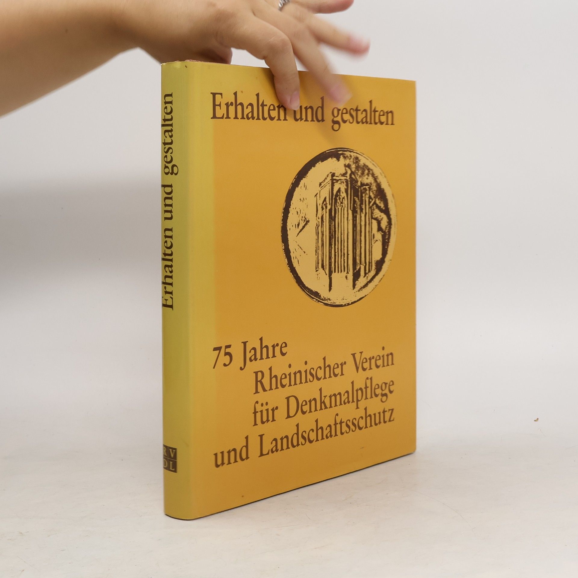 Justinus Bendermacher Erhalten und gestalten