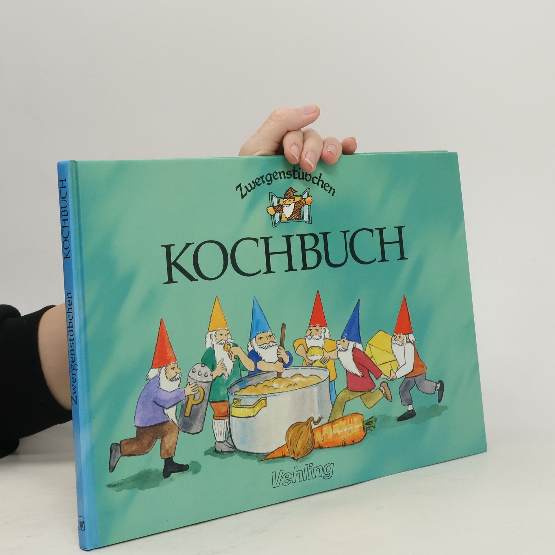 Elke Schuster Kochbuch