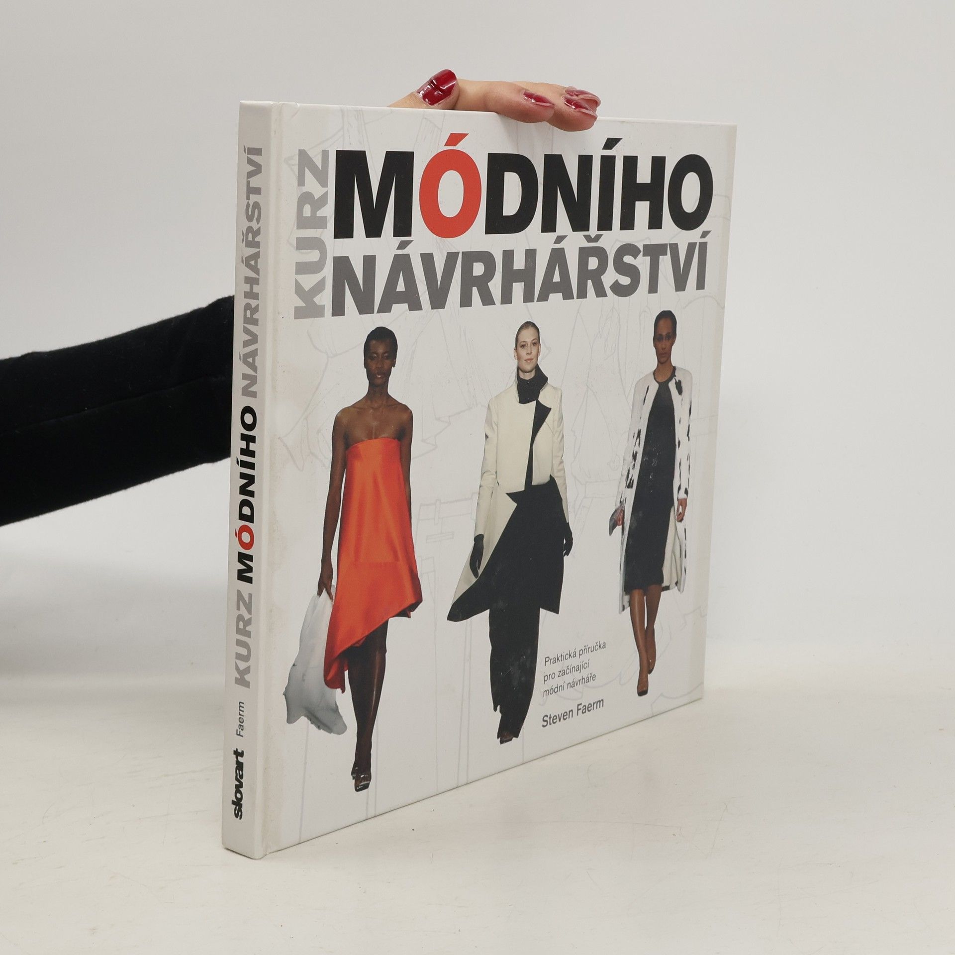 Steven Faerm Kurz módního návrhářství