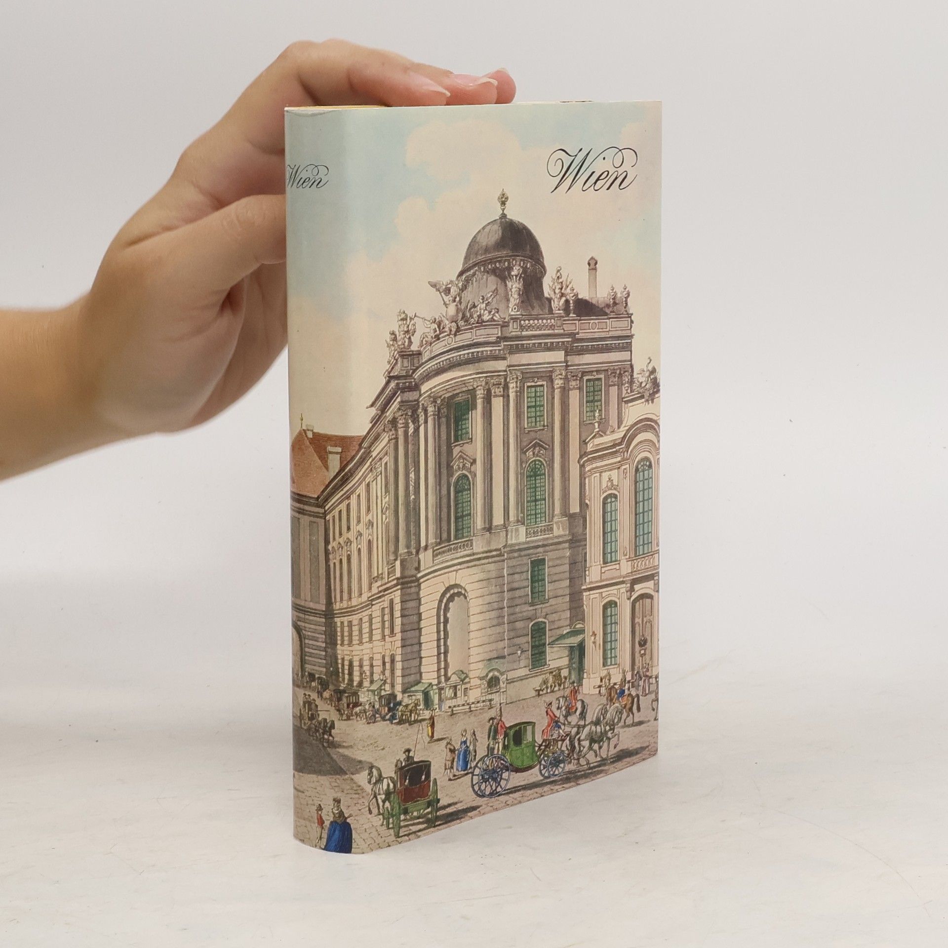 Nikolaus Pevsner Wien