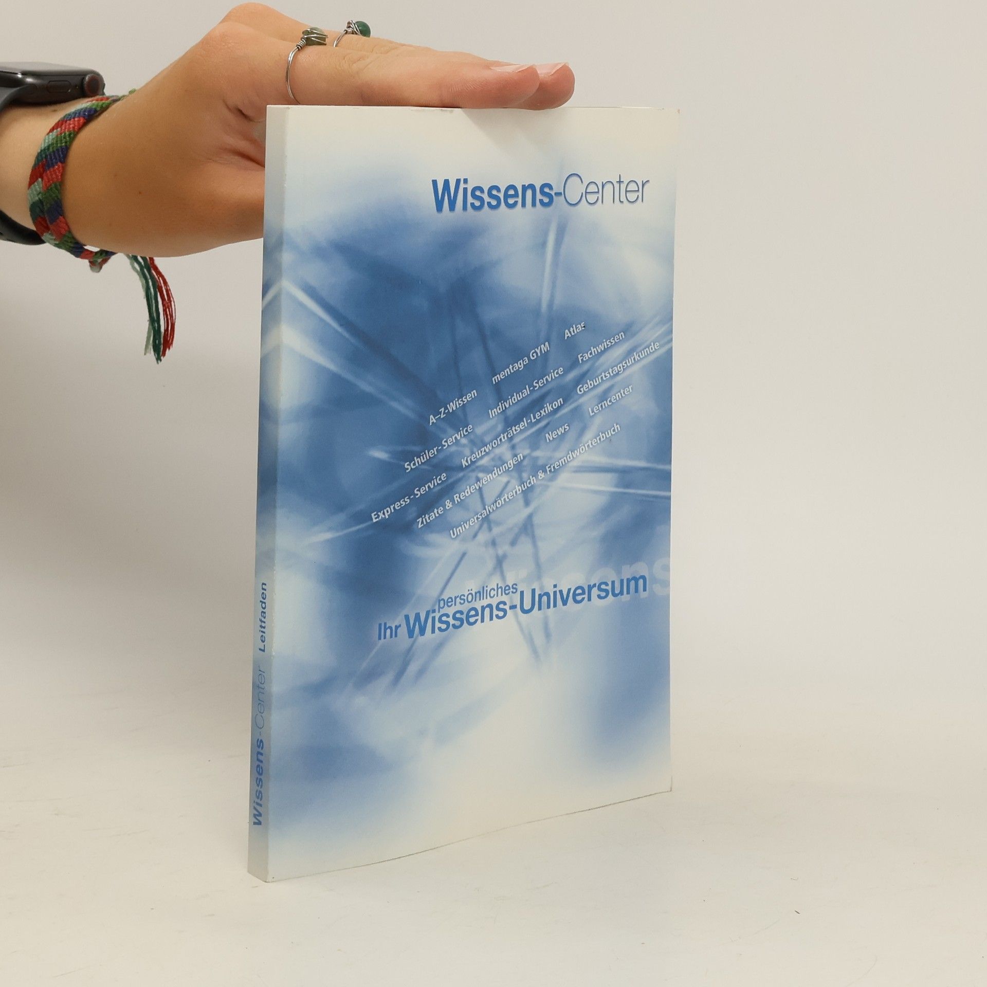 Collectif d'auteurs Ihr Persönliches Wissens-Universum