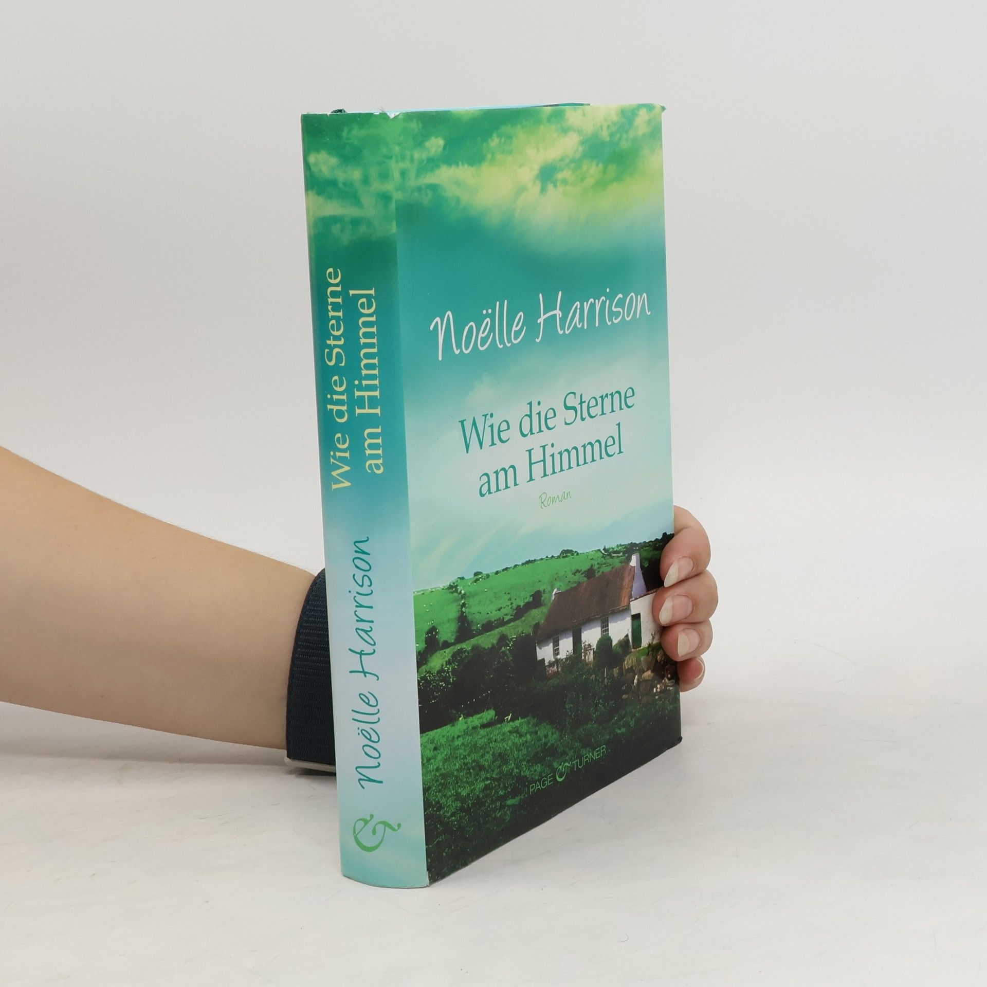 Noëlle Harrison Wie die Sterne am Himmel