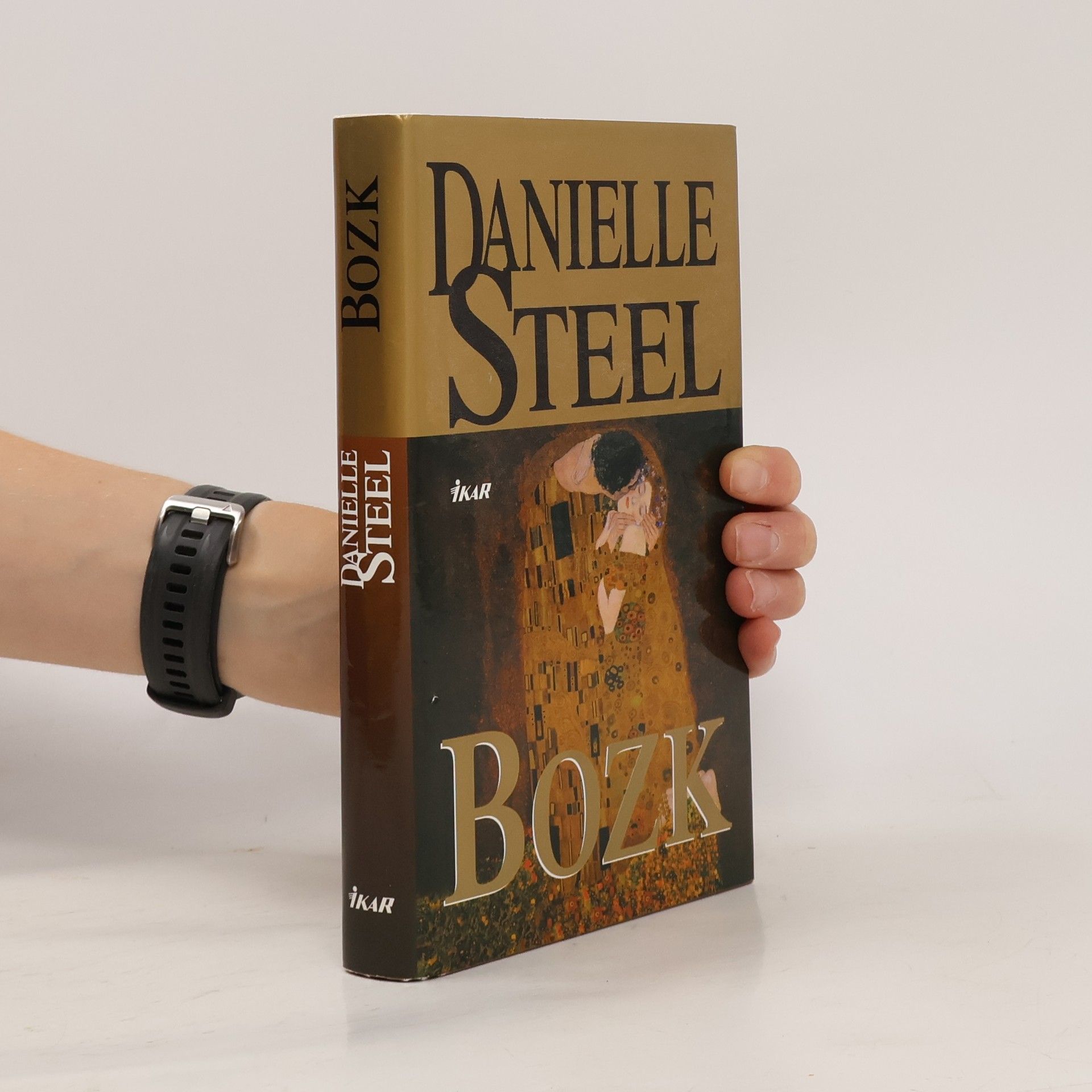 Danielle Steel Bozk