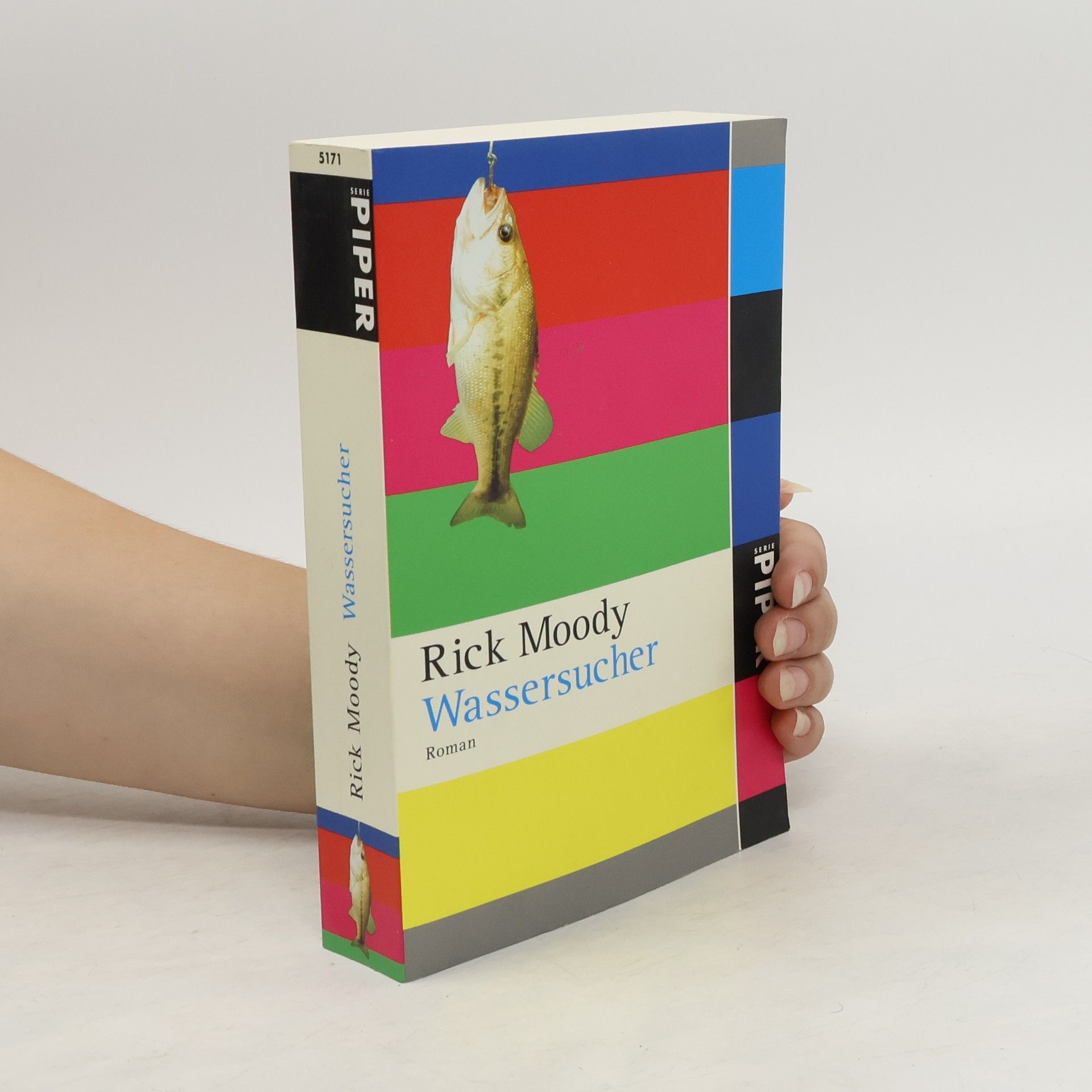 Rick Moody Wassersucher