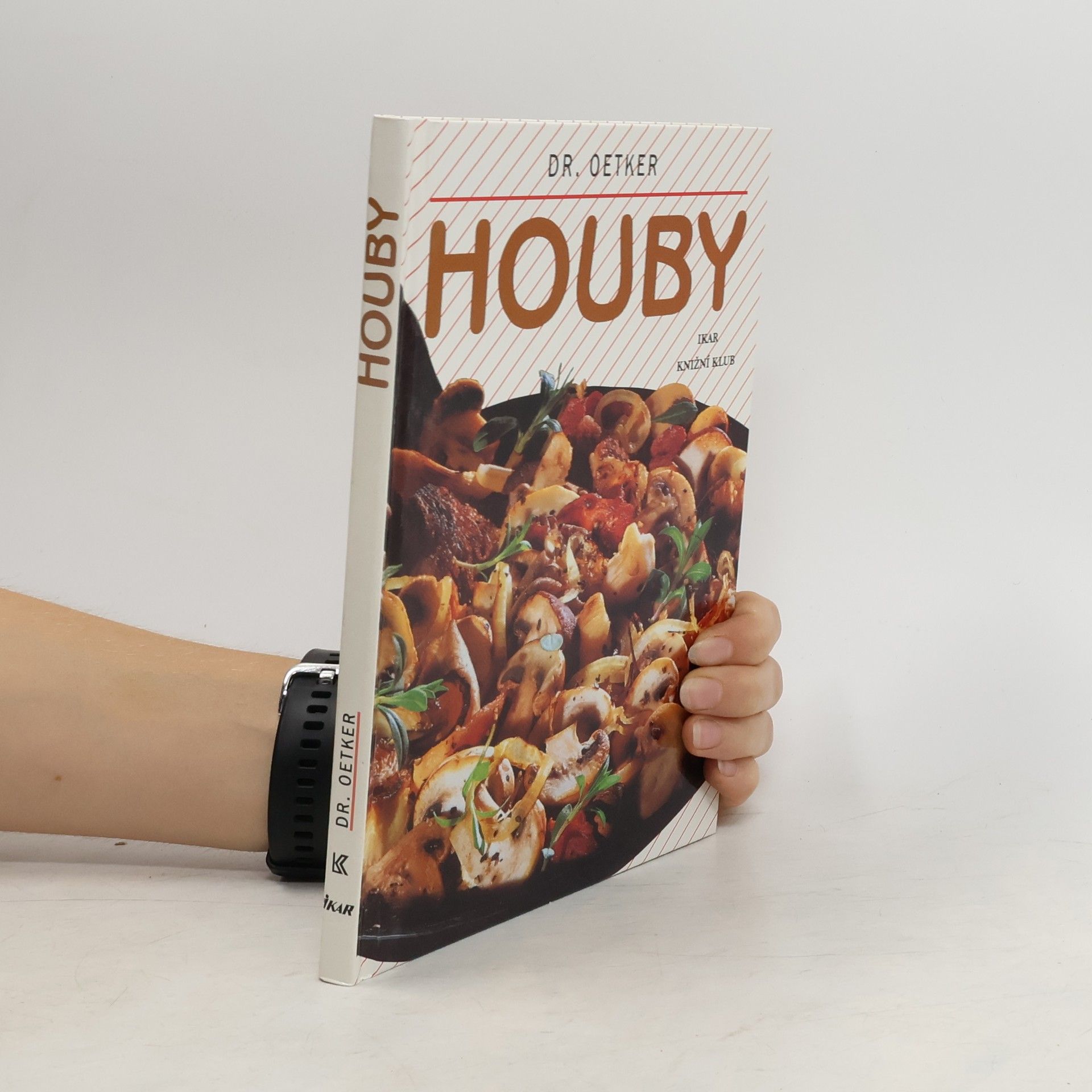 Dr.Oetker Houby