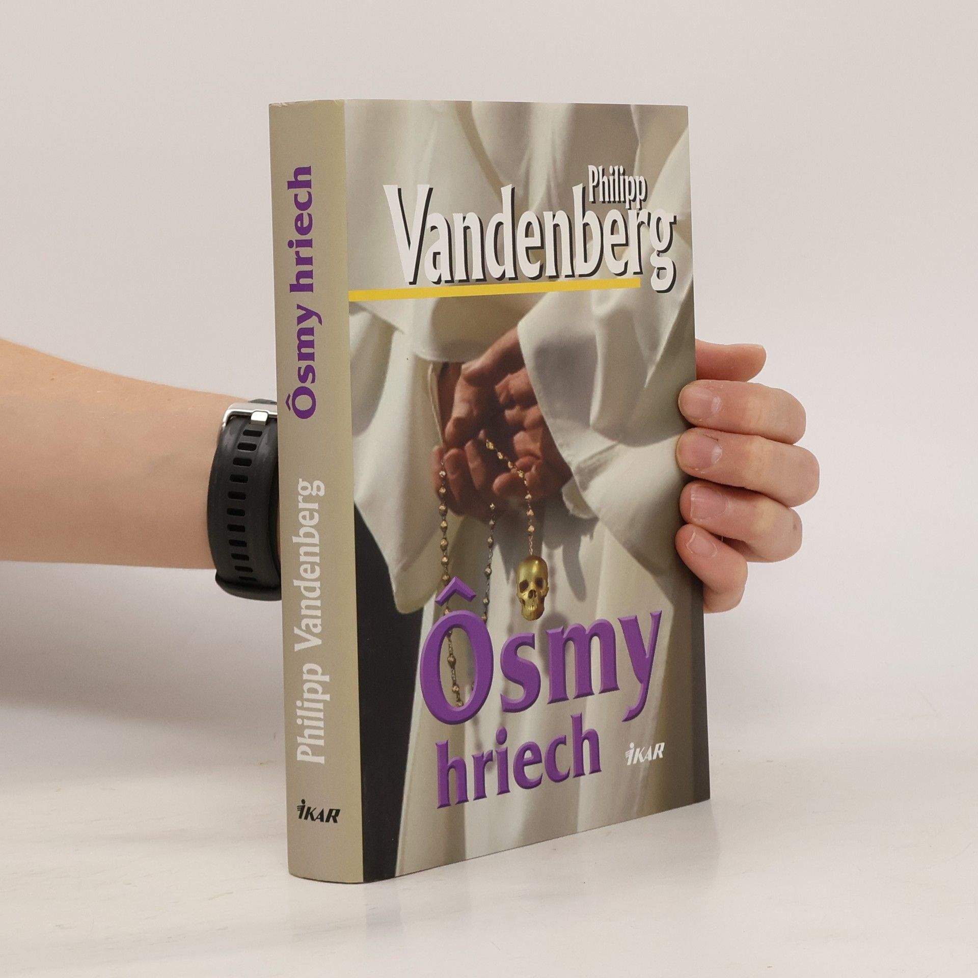 Philipp Vandenberg Ôsmy hriech