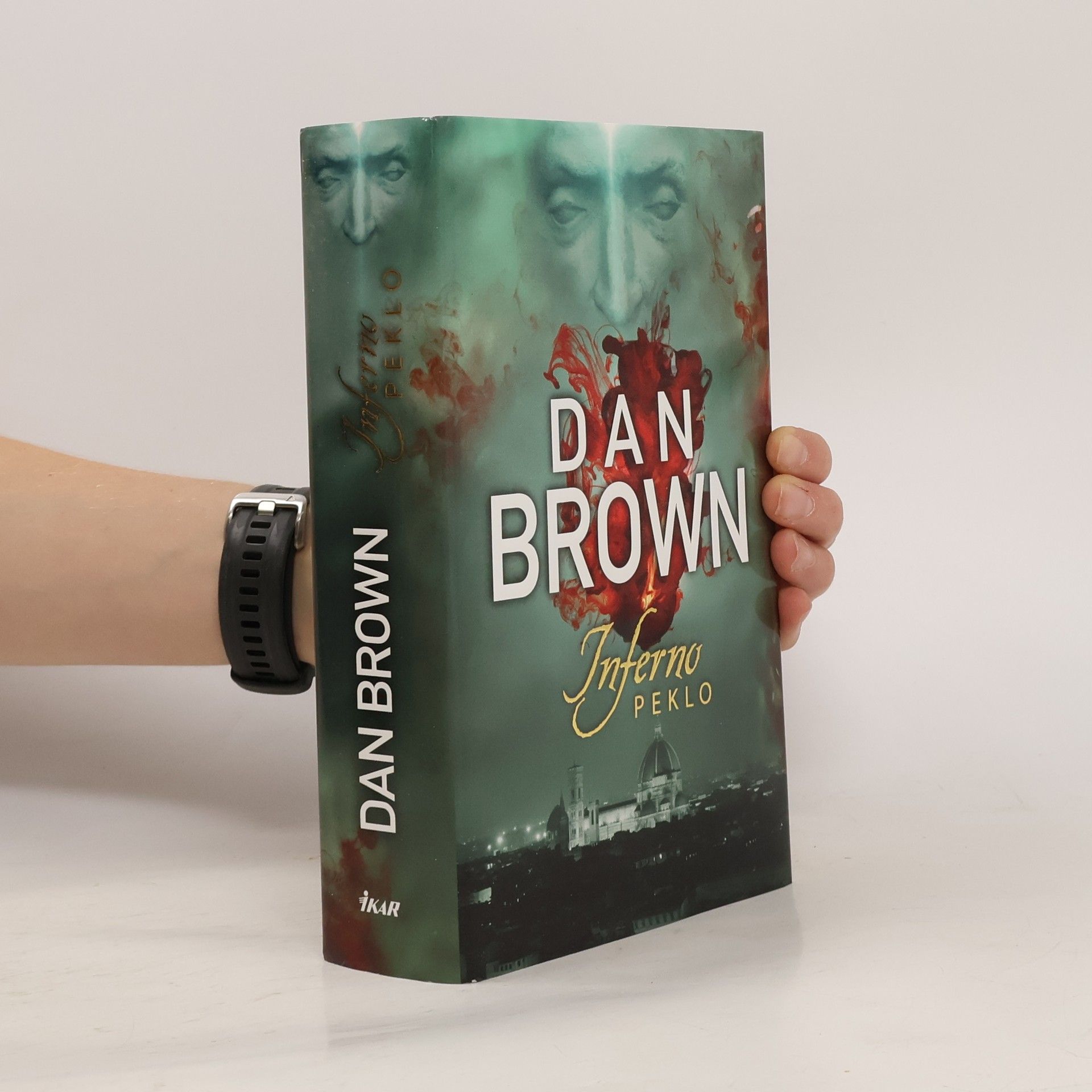 Dan Brown Inferno (Peklo)