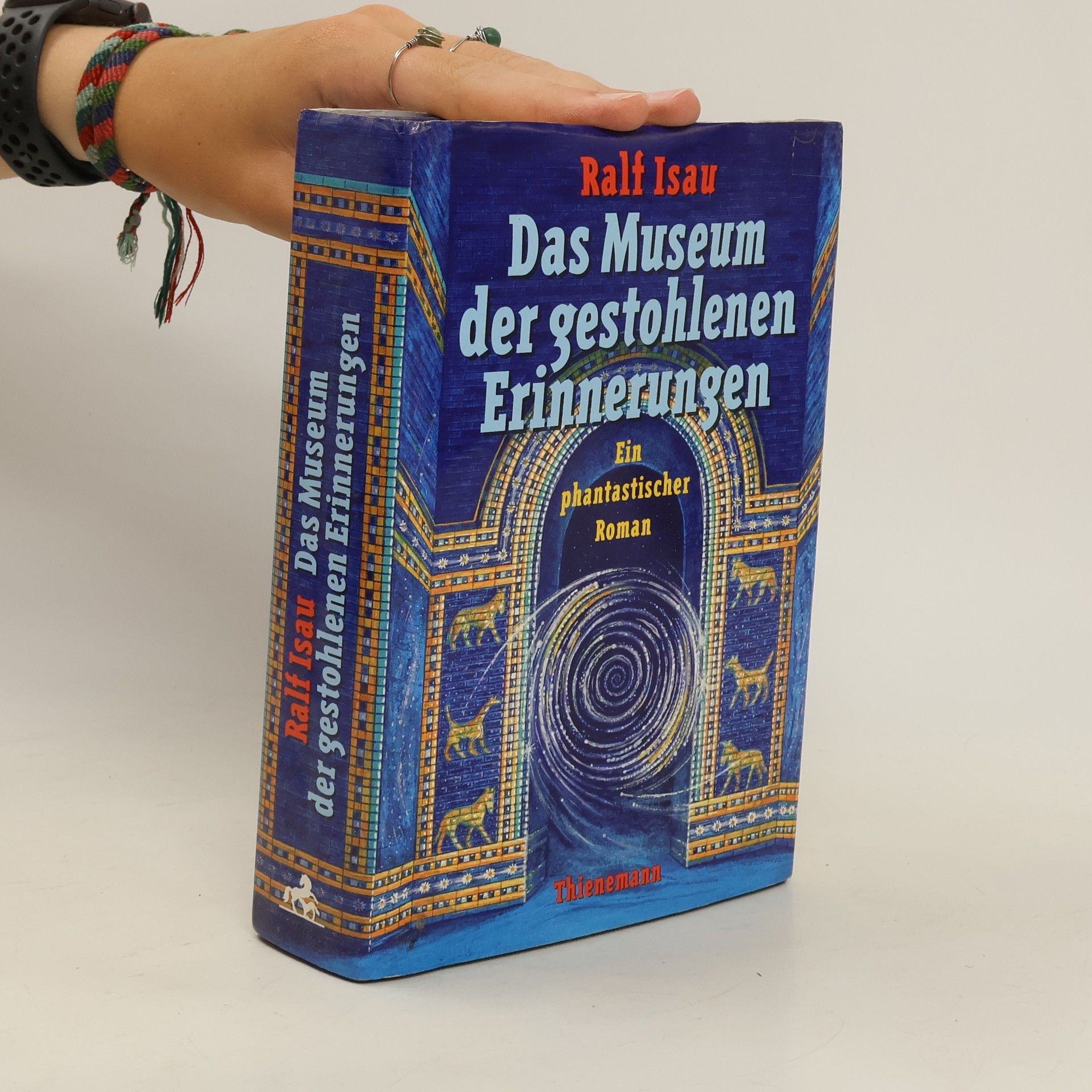 Ralf Isau Das Museum der gestohlenen Erinnerungen