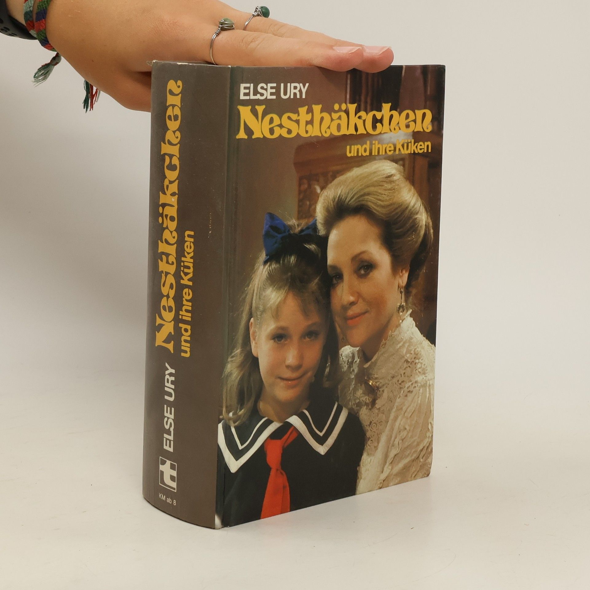 Else Ury Nesthäkchen und ihre Küken