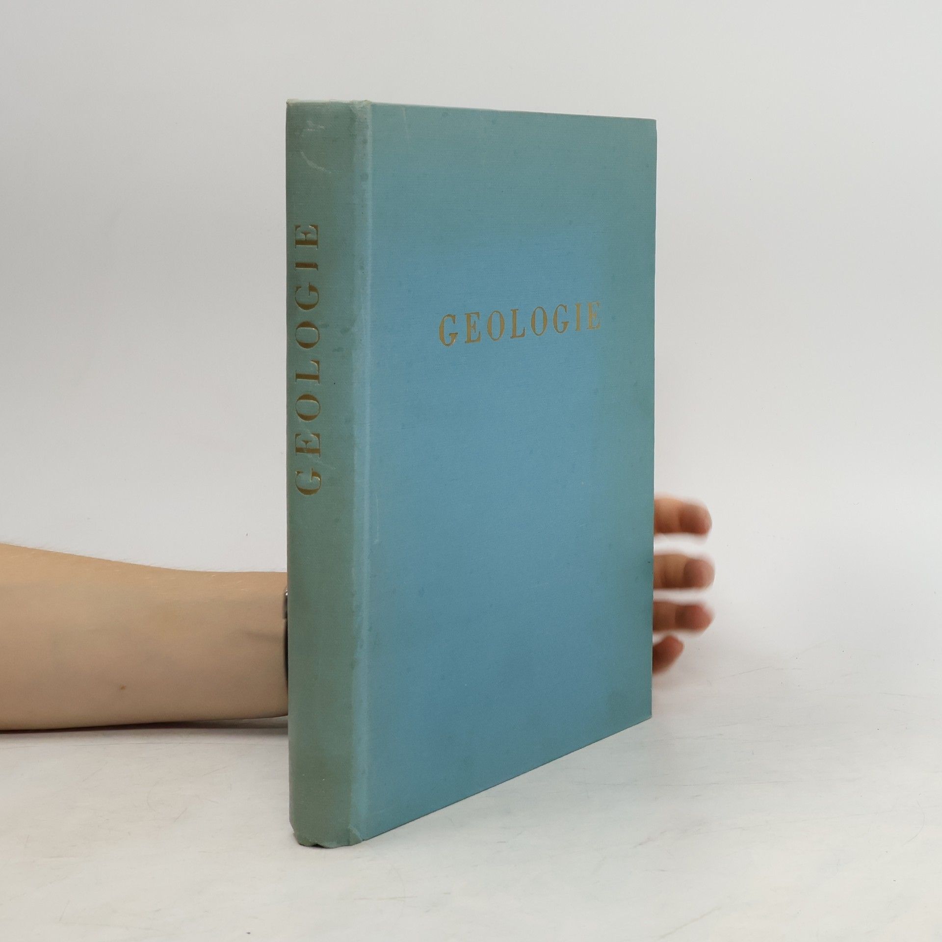 Filip Počta Velký illustrovaný přírodopis všech tří říší. [Díl] 4, Geologie