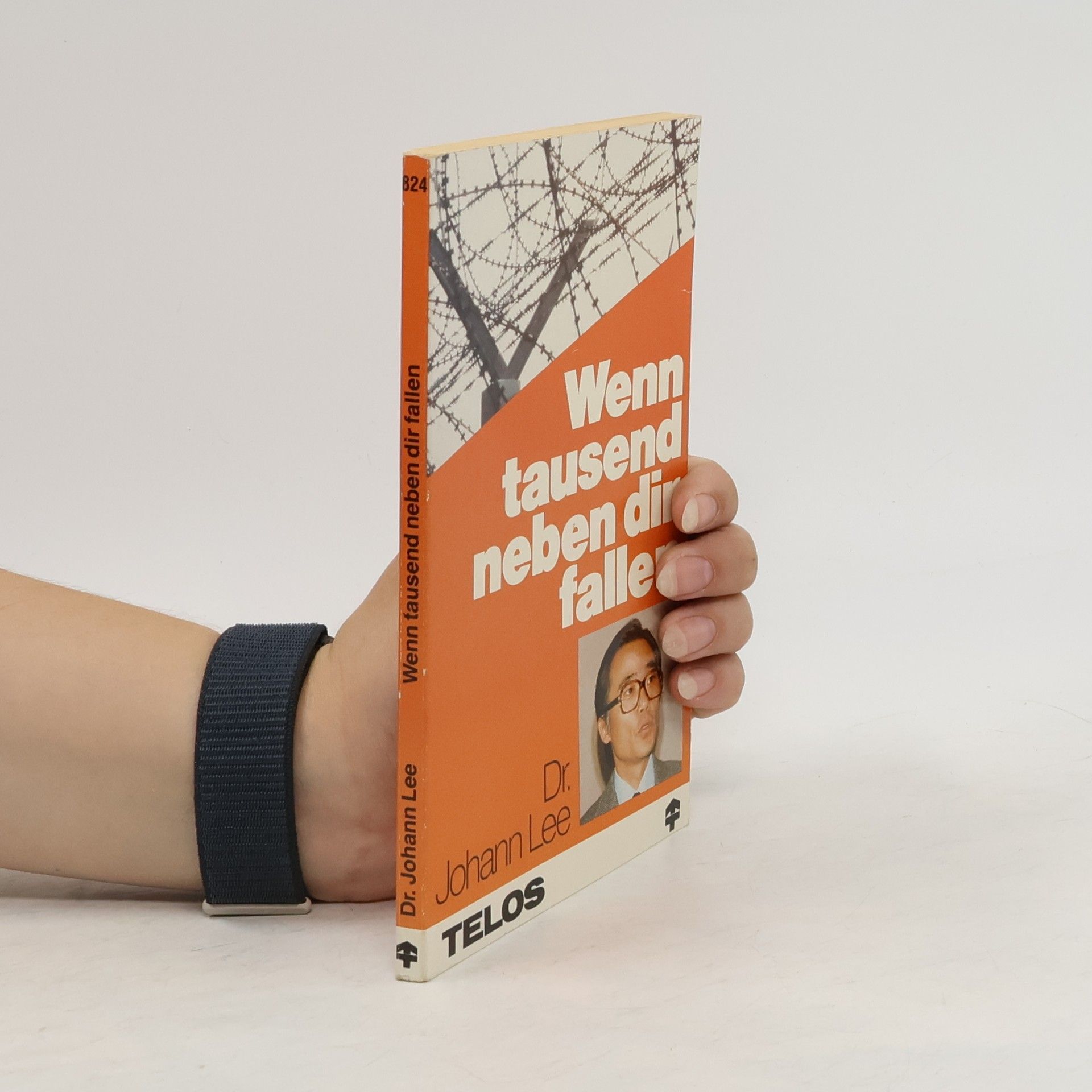 Johann Lee Wenn tausend neben dir fallen