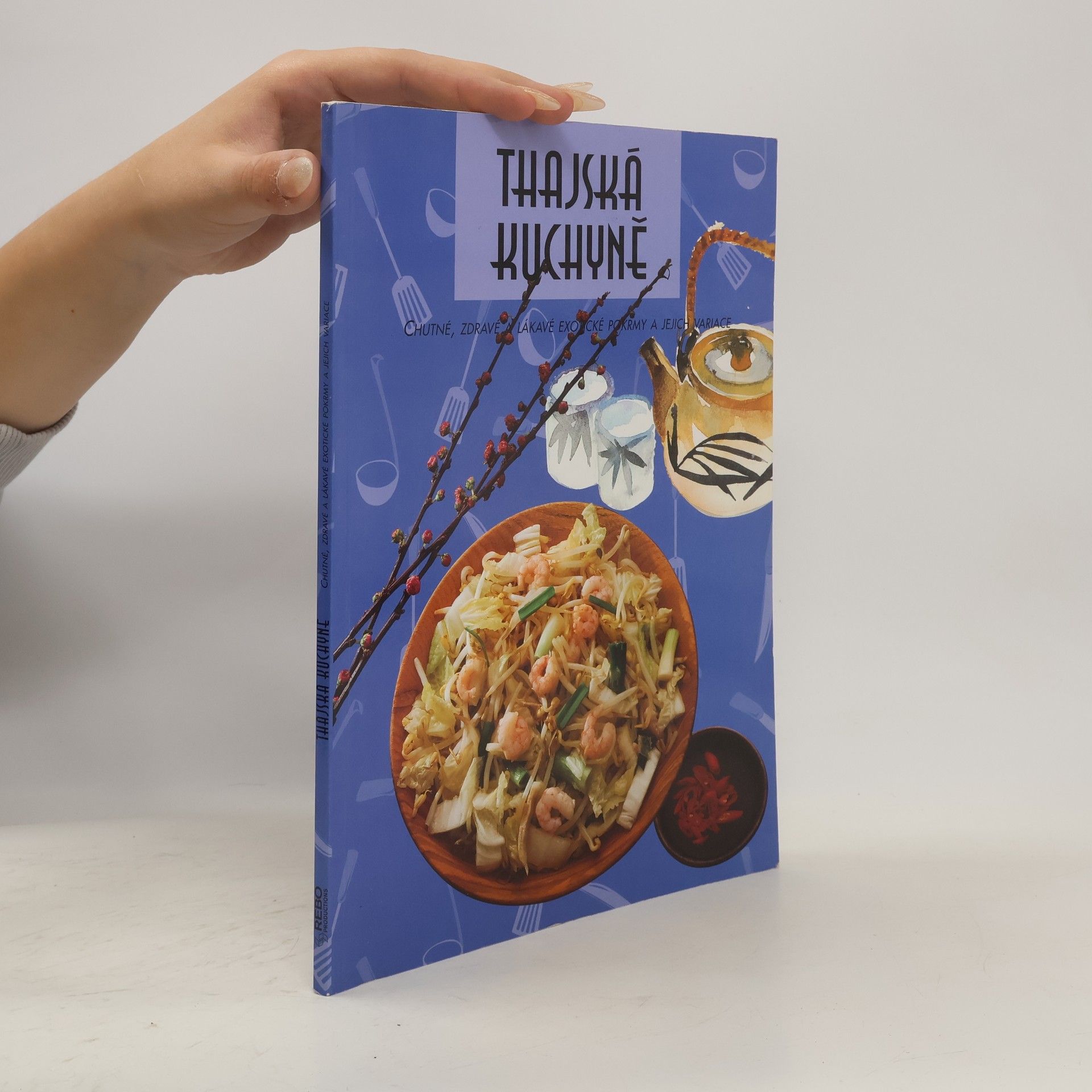 kolektiv Thajská kuchyně