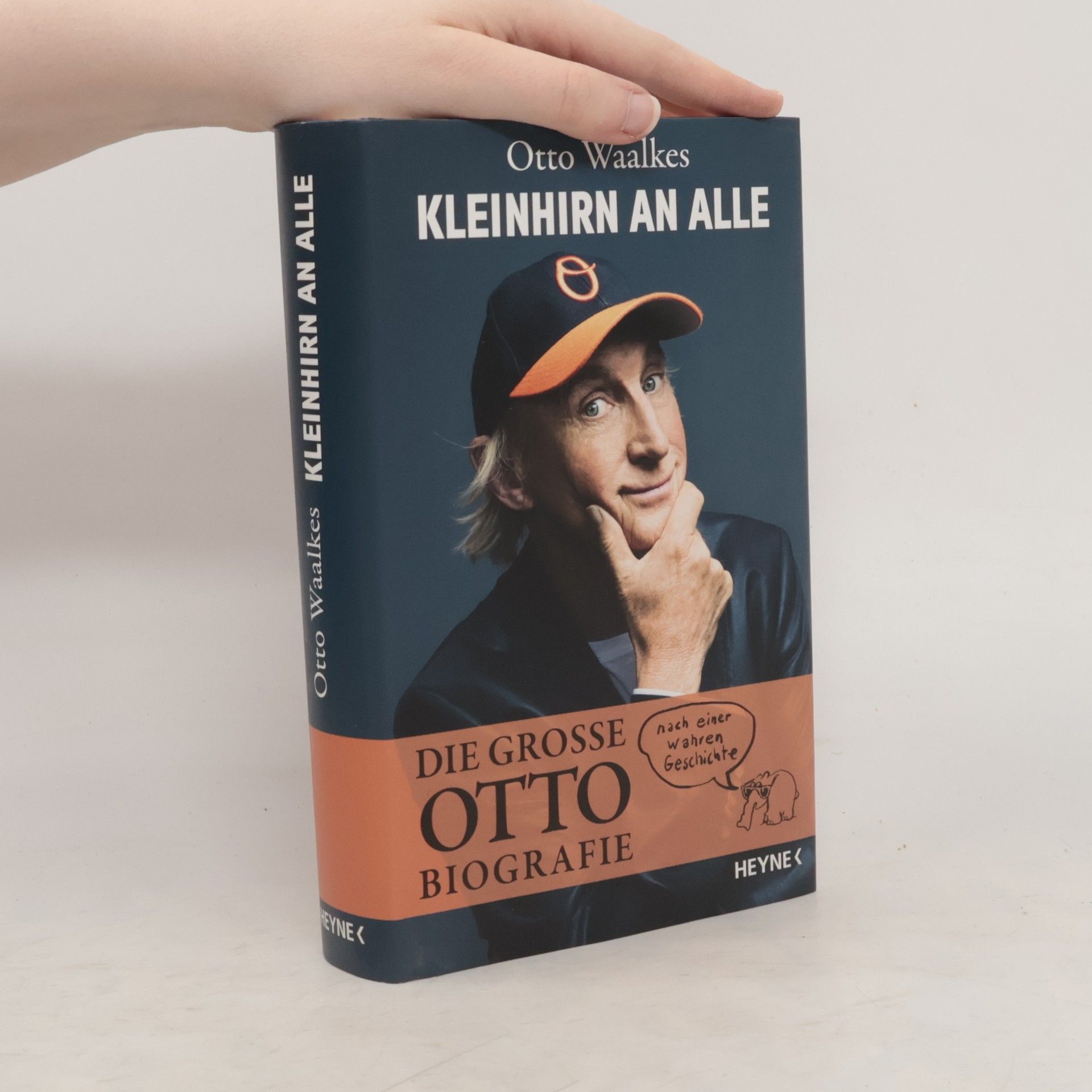 Otto Waalkes Kleinhirn an alle