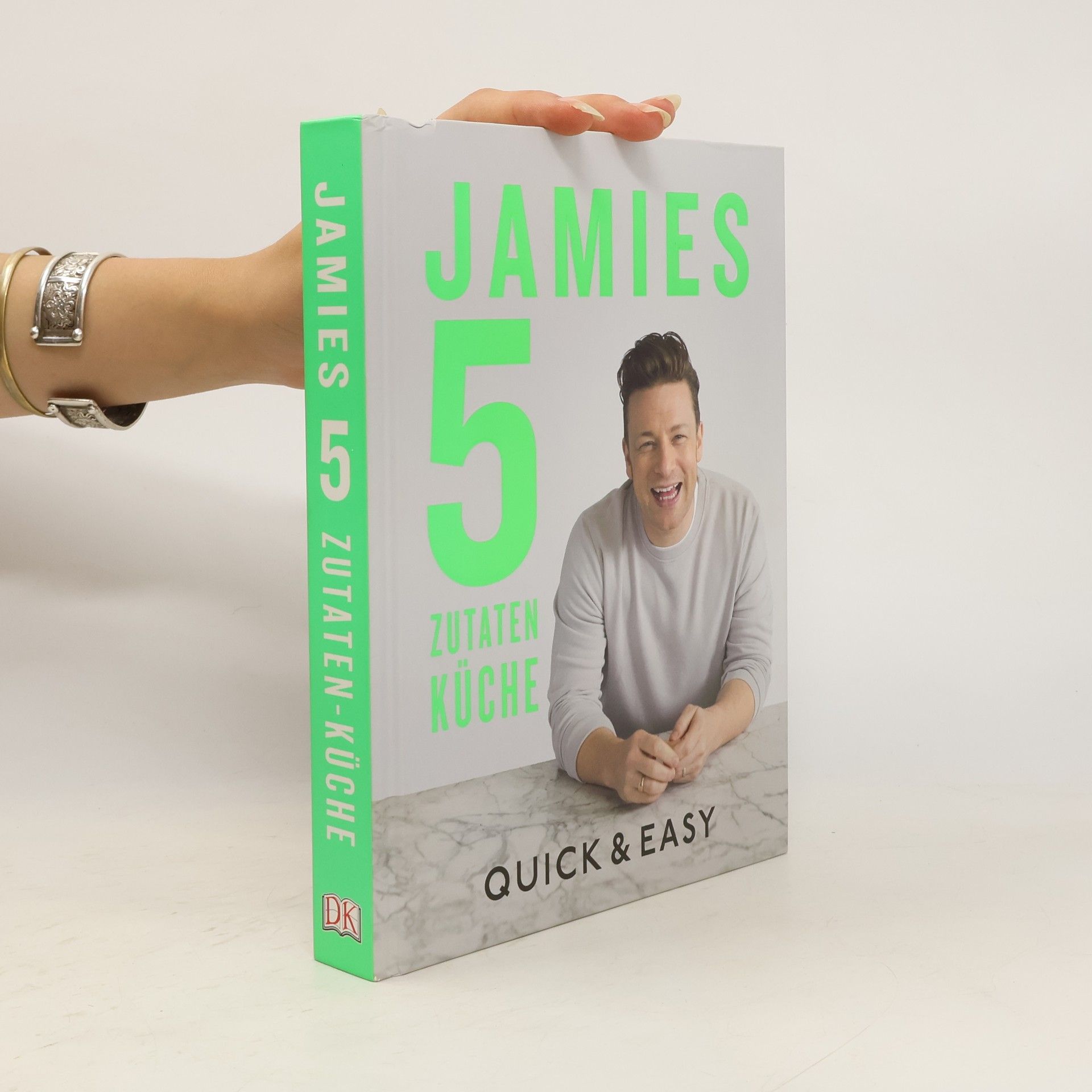 Jamie Oliver Jamies 5 Zutaten-Küche