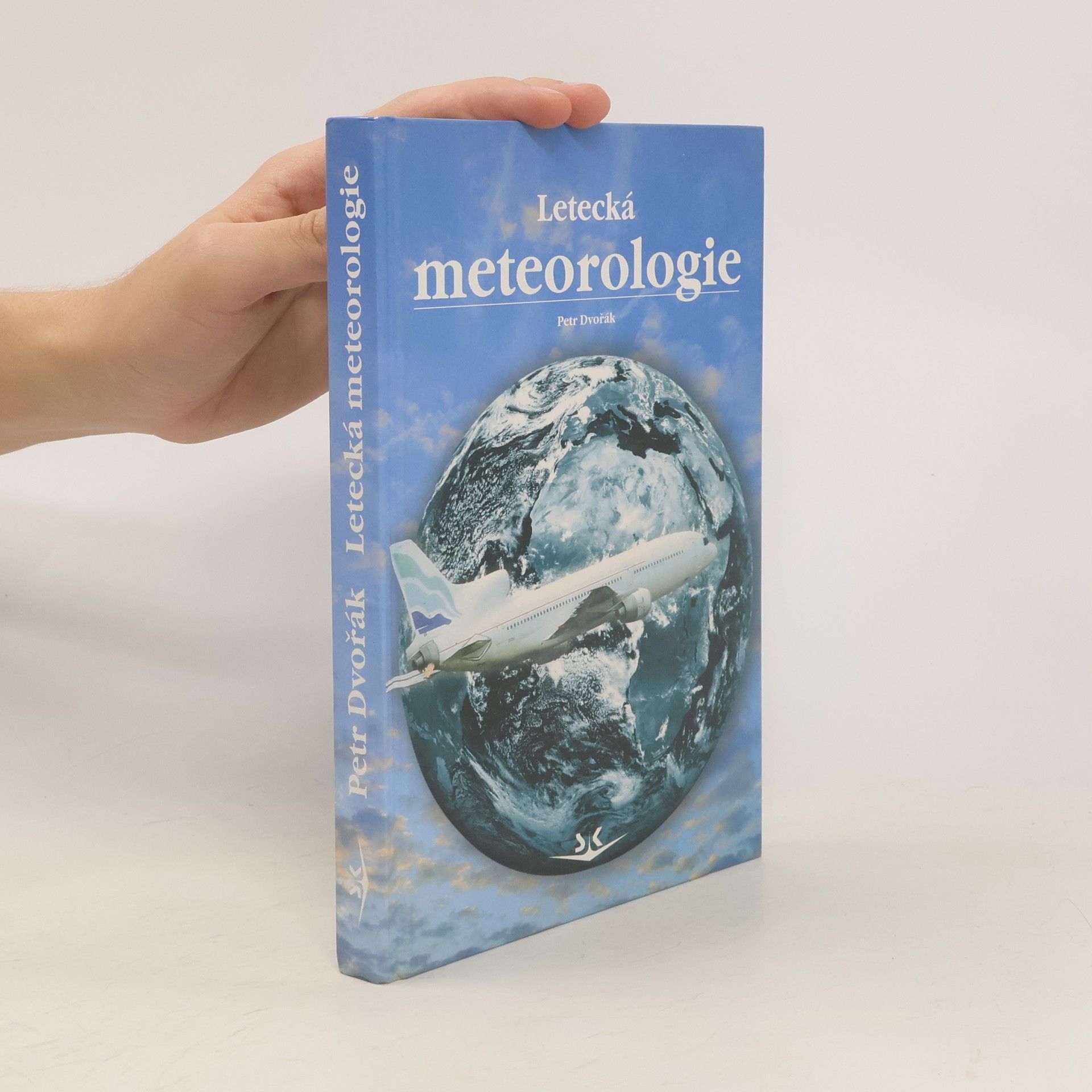 Petr Dvořák Letecká meteorologie