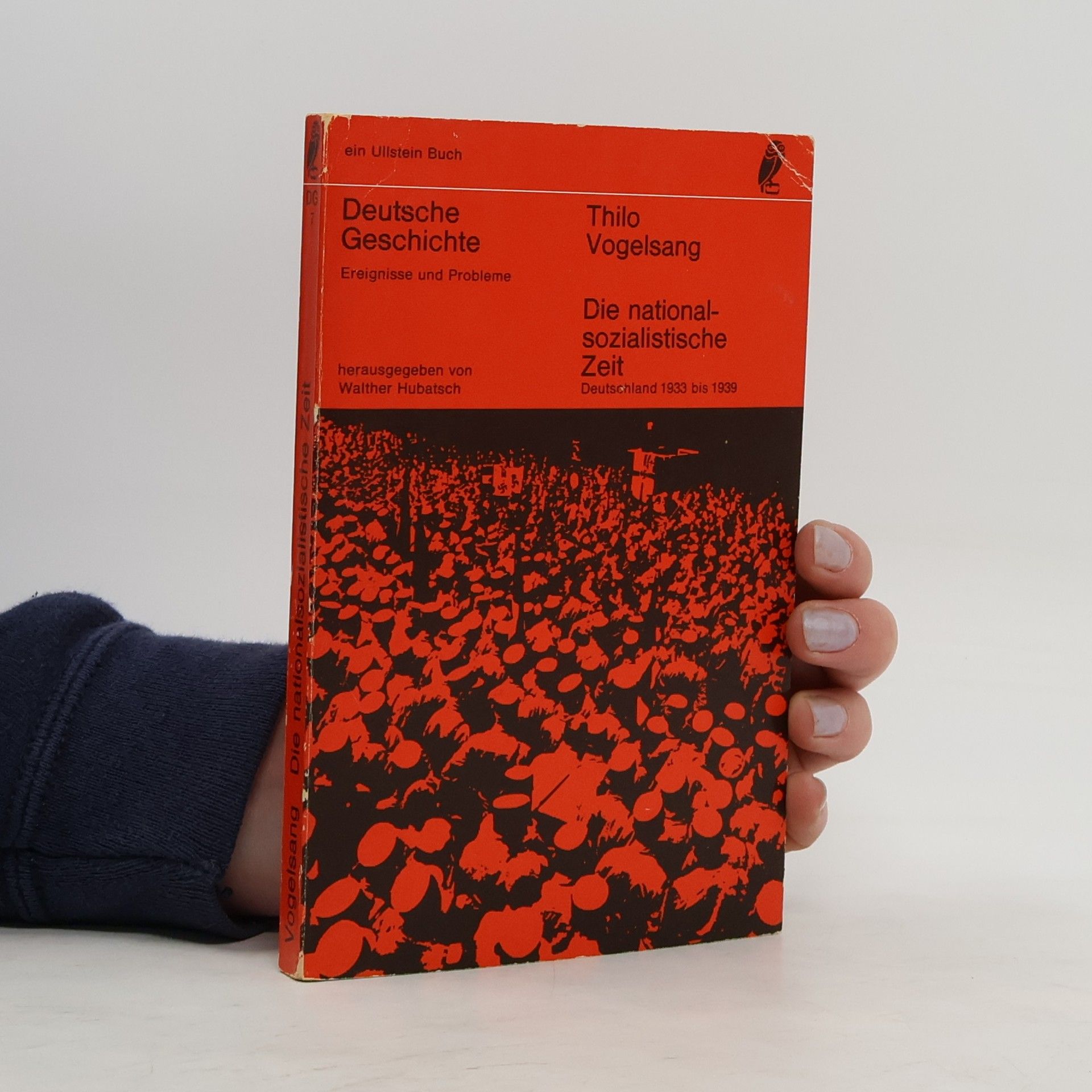 Thilo Vogelsang Die national-sozialistische Zeit